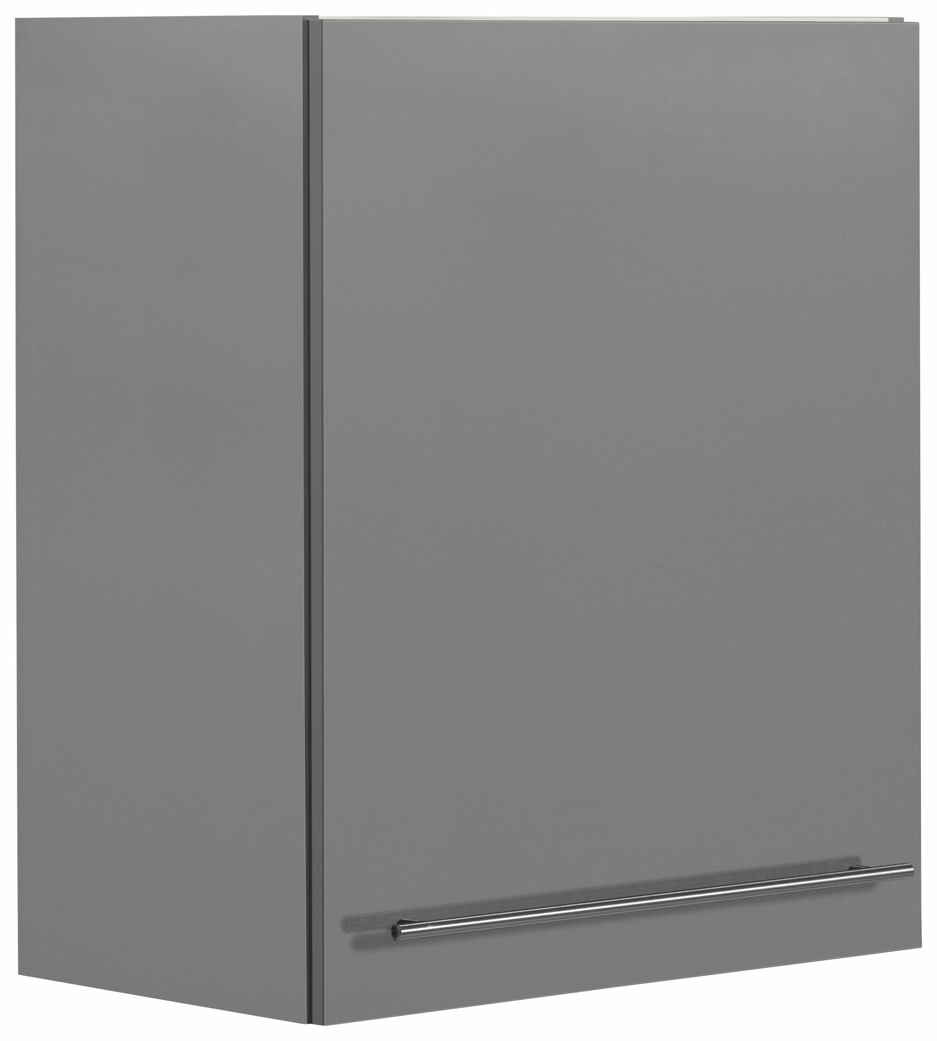OPTIFIT Hangend kastje Bern Breedte 60 cm, 70 cm hoog, met 1 deur, met metalen greep