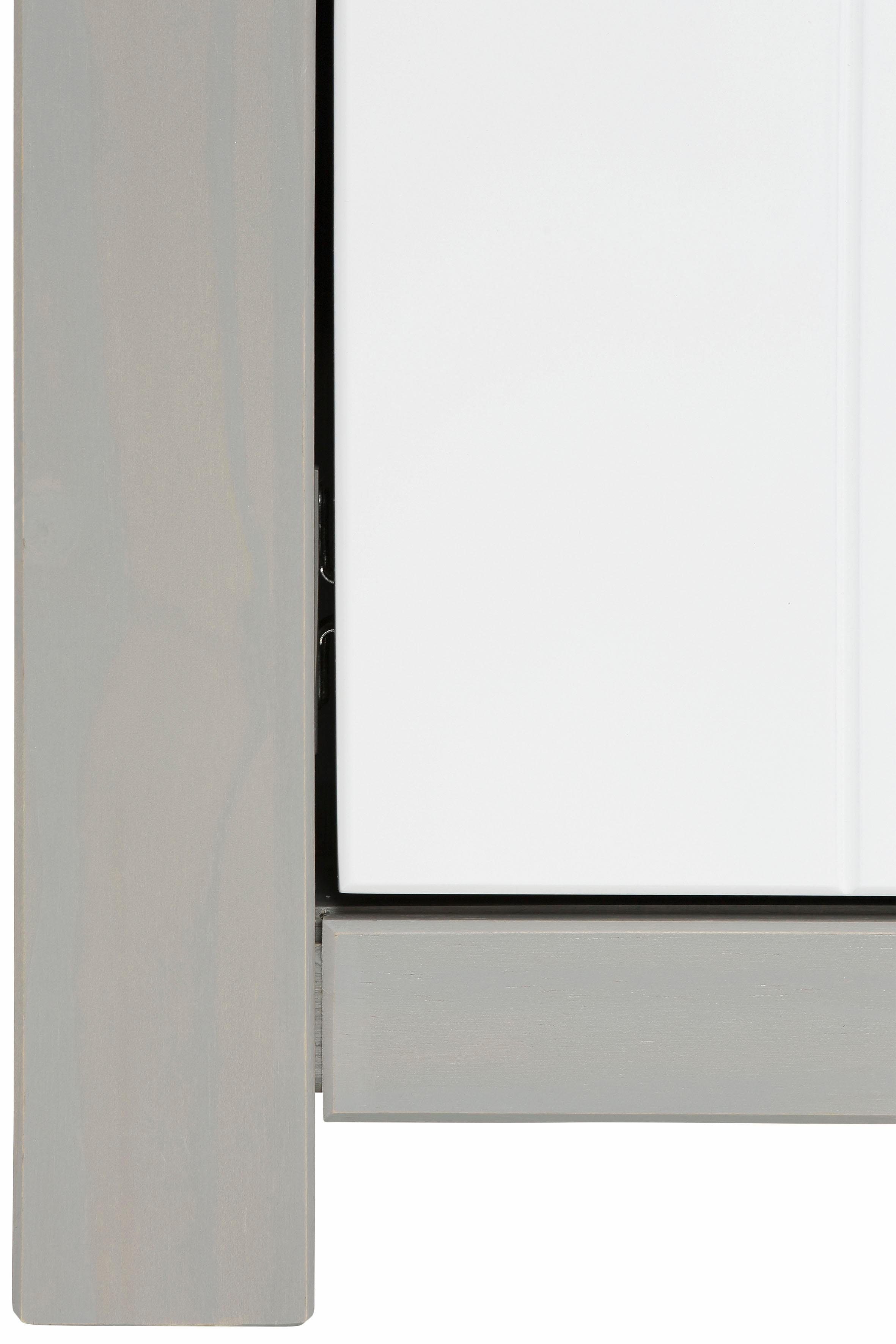 Home affaire Buffetkast Kampen Breedte 158 cm