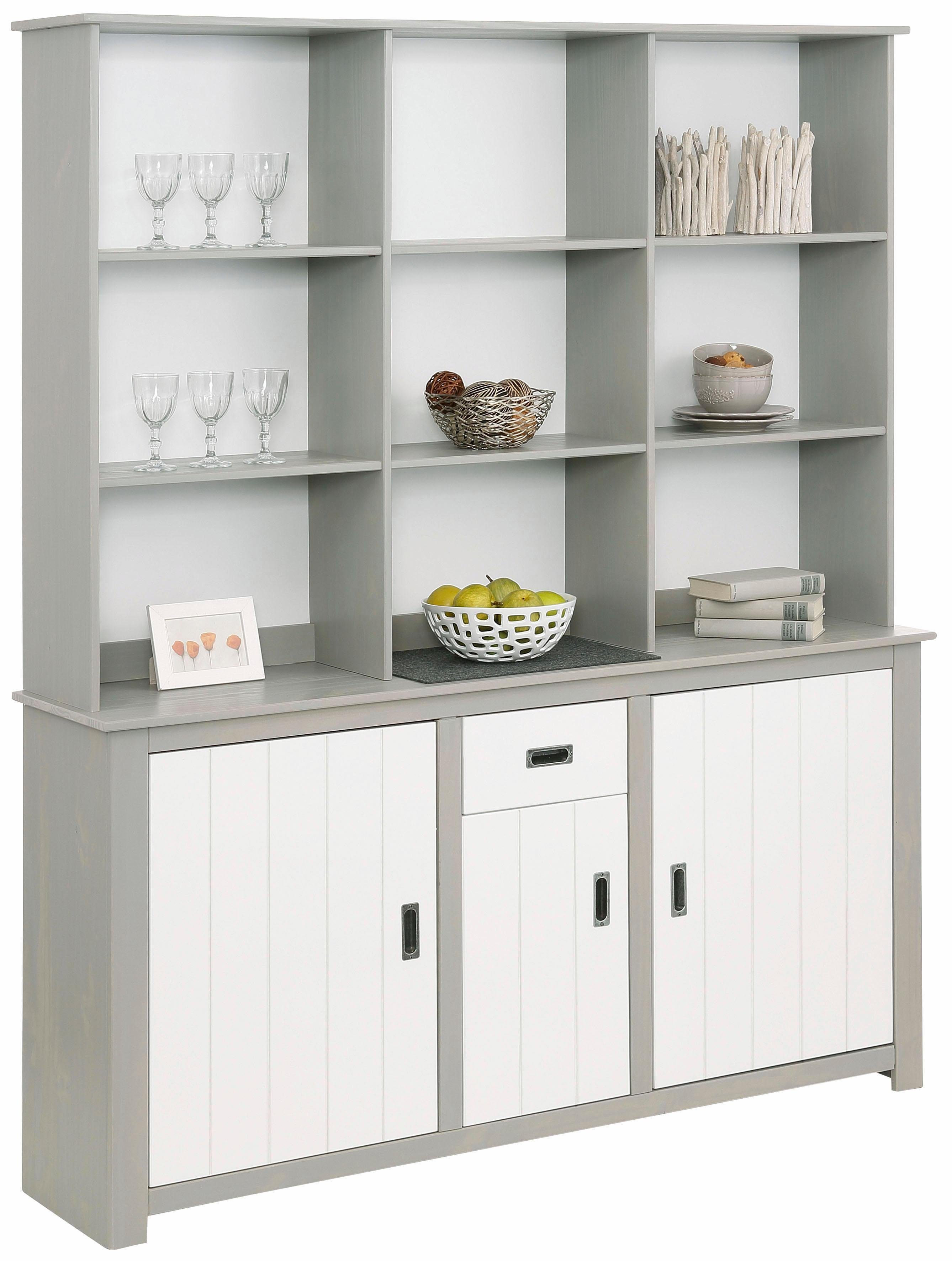 Home affaire Buffetkast Kampen Breedte 158 cm
