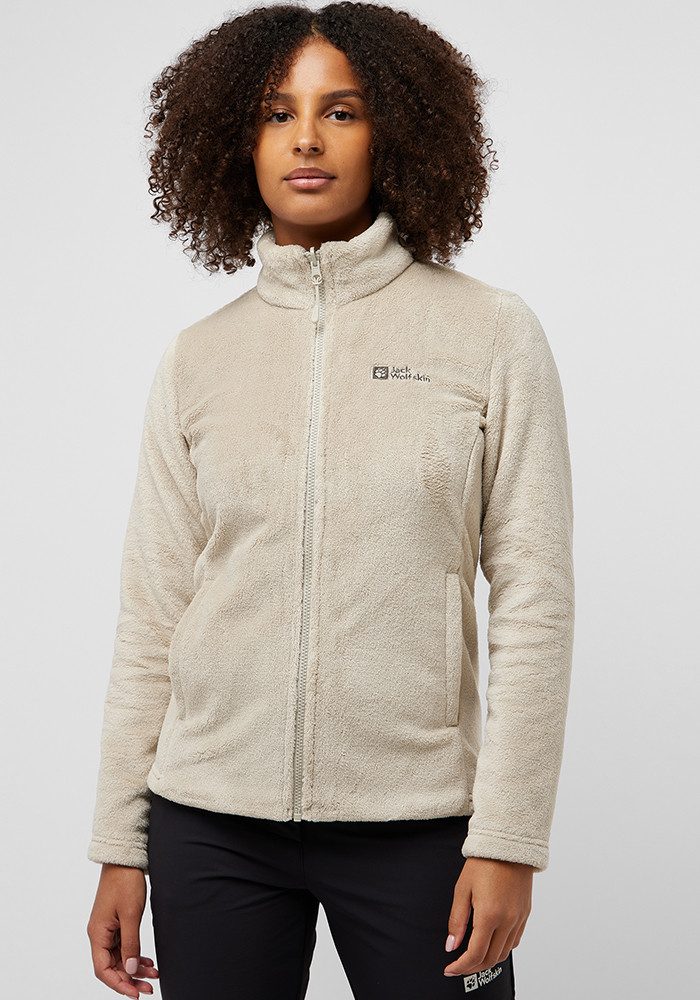 Jack Wolfskin Functioneel 3-in-1-jack ROTWAND 3IN1 JKT W
