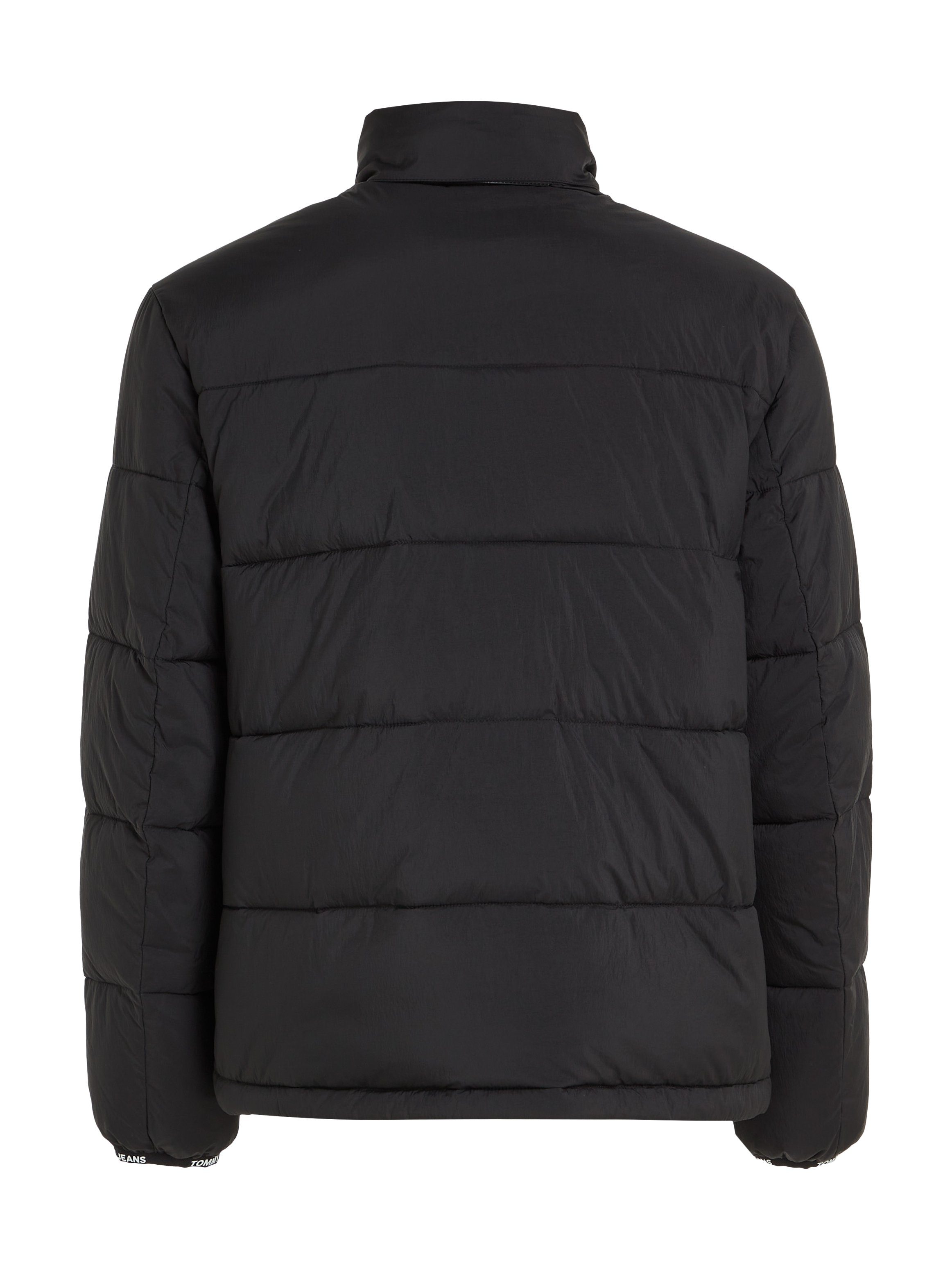 TOMMY JEANS Kort jack TJM TAPE DETAIL LIGHT PUFFER