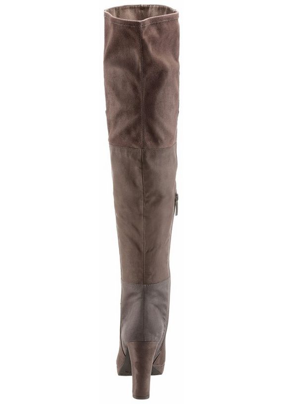 TAMARIS overknee-laarzen TAMARIS overknee-laarzen