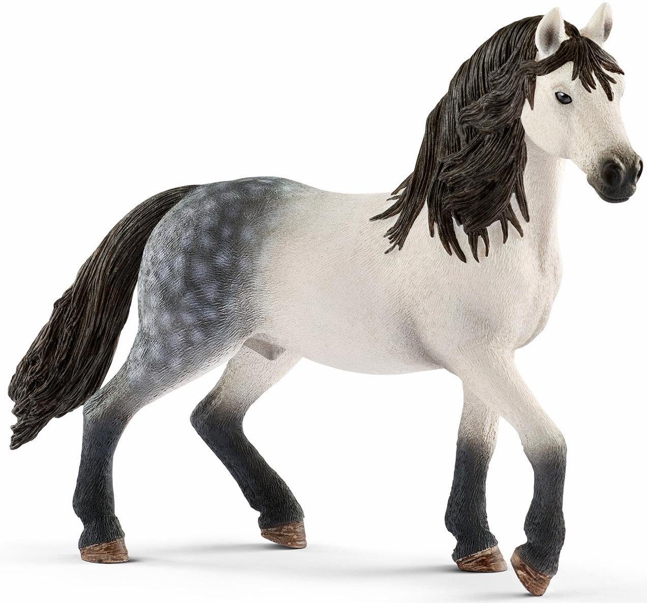 Schleich® Speelfiguur Horse Club, Andalusier hengst (13821)