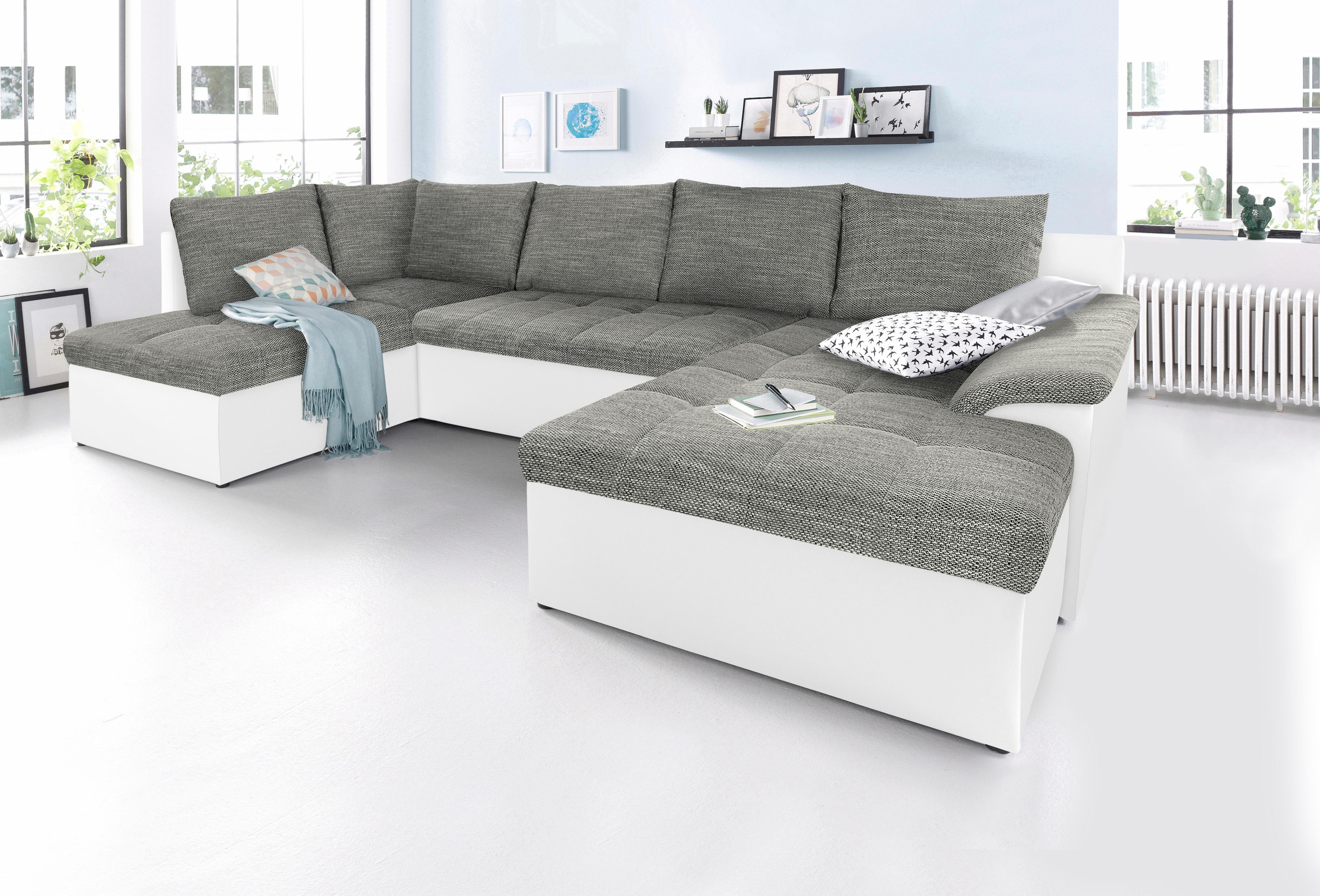 Otto - Sit Sit & More zithoek XL, naar keuze met slaapfunctie