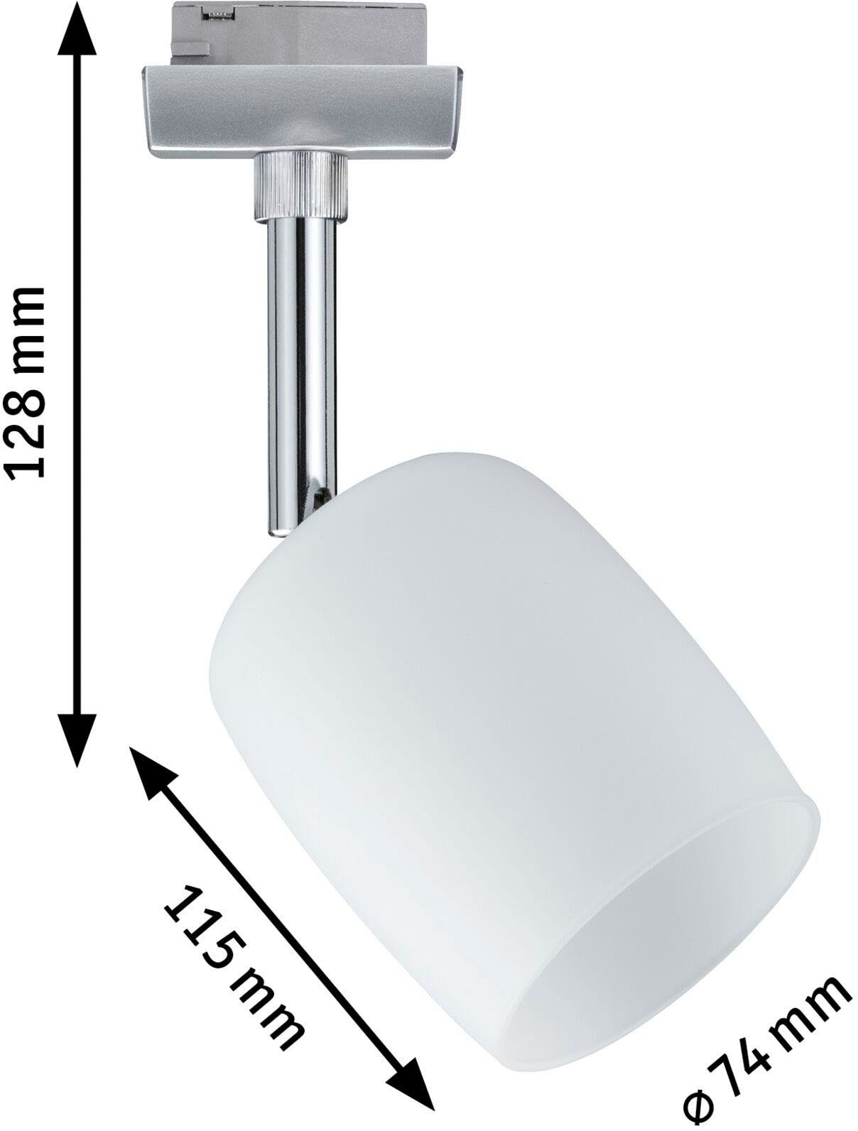 Paulmann Railsysteem-lampen Urail (1-delig)