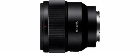Sony Objectief SEL85F18