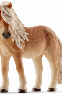 schleich speelfiguur horse club, ijsland pony merrie (13790) bruin