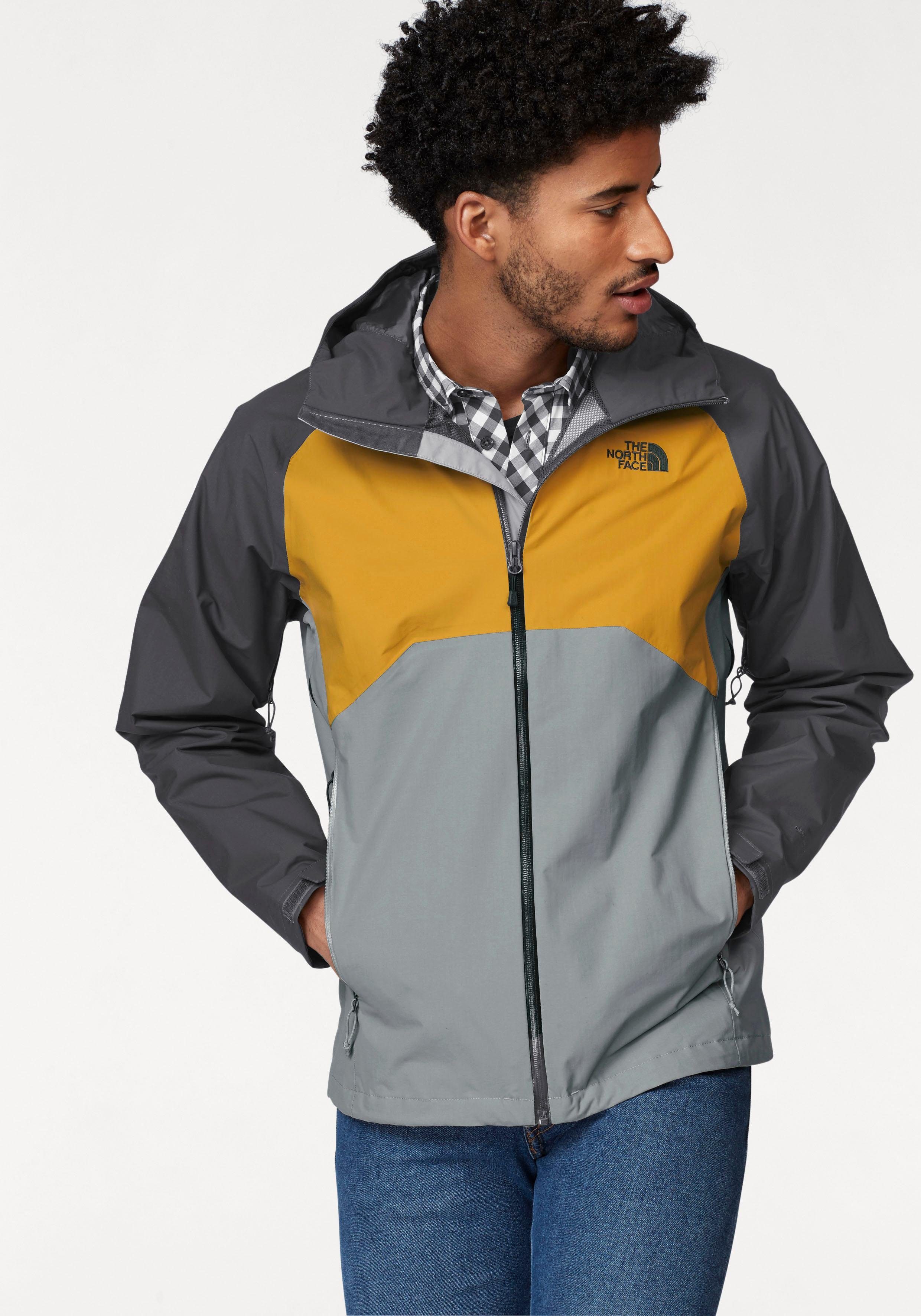 The North Face NU 15% KORTING: The North Face functioneel jack MENs STRATOS