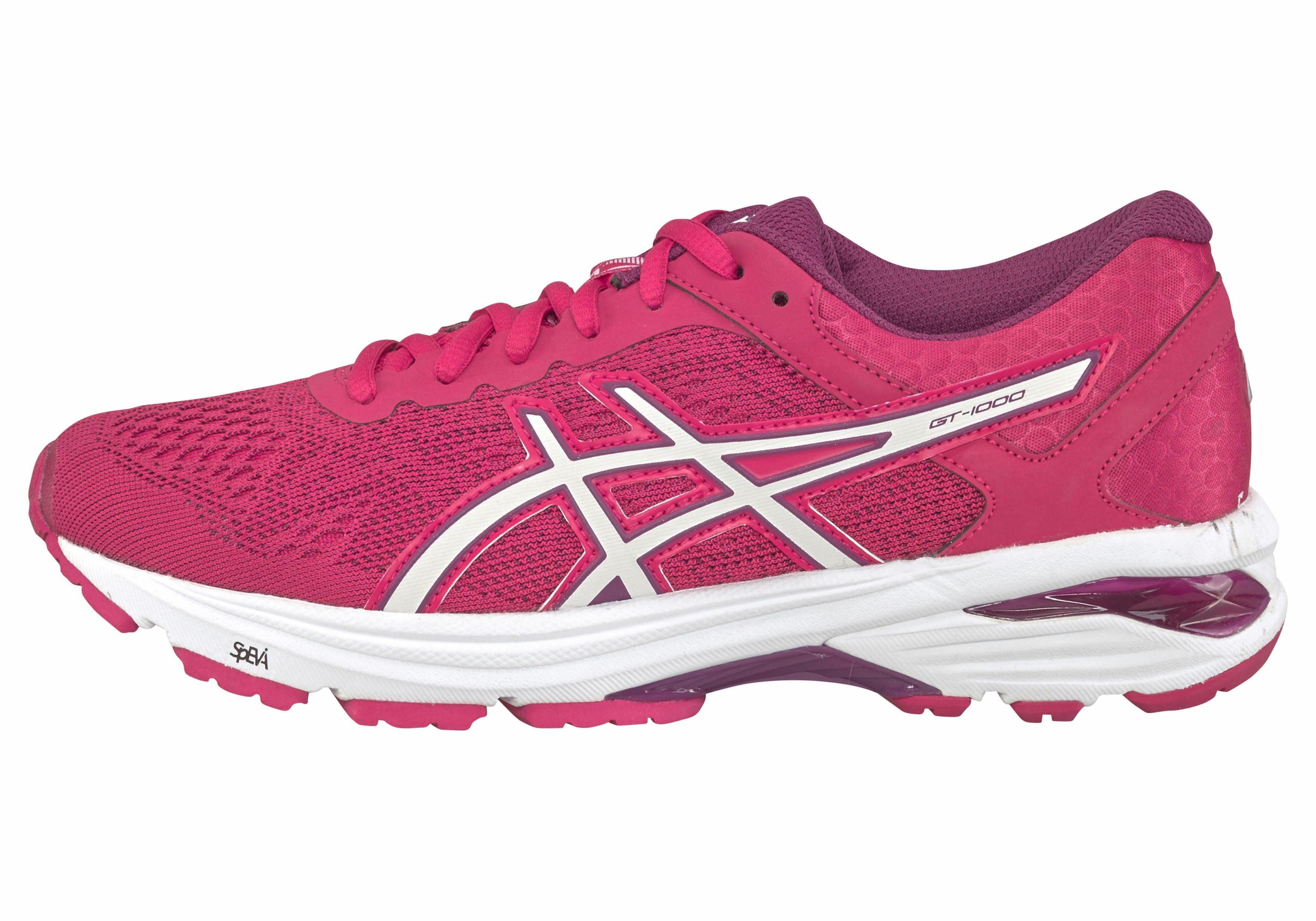 asics gt 1000 roze asics gt 1000 roze