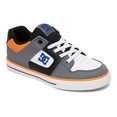 dc shoes sneakers pure elastic wit