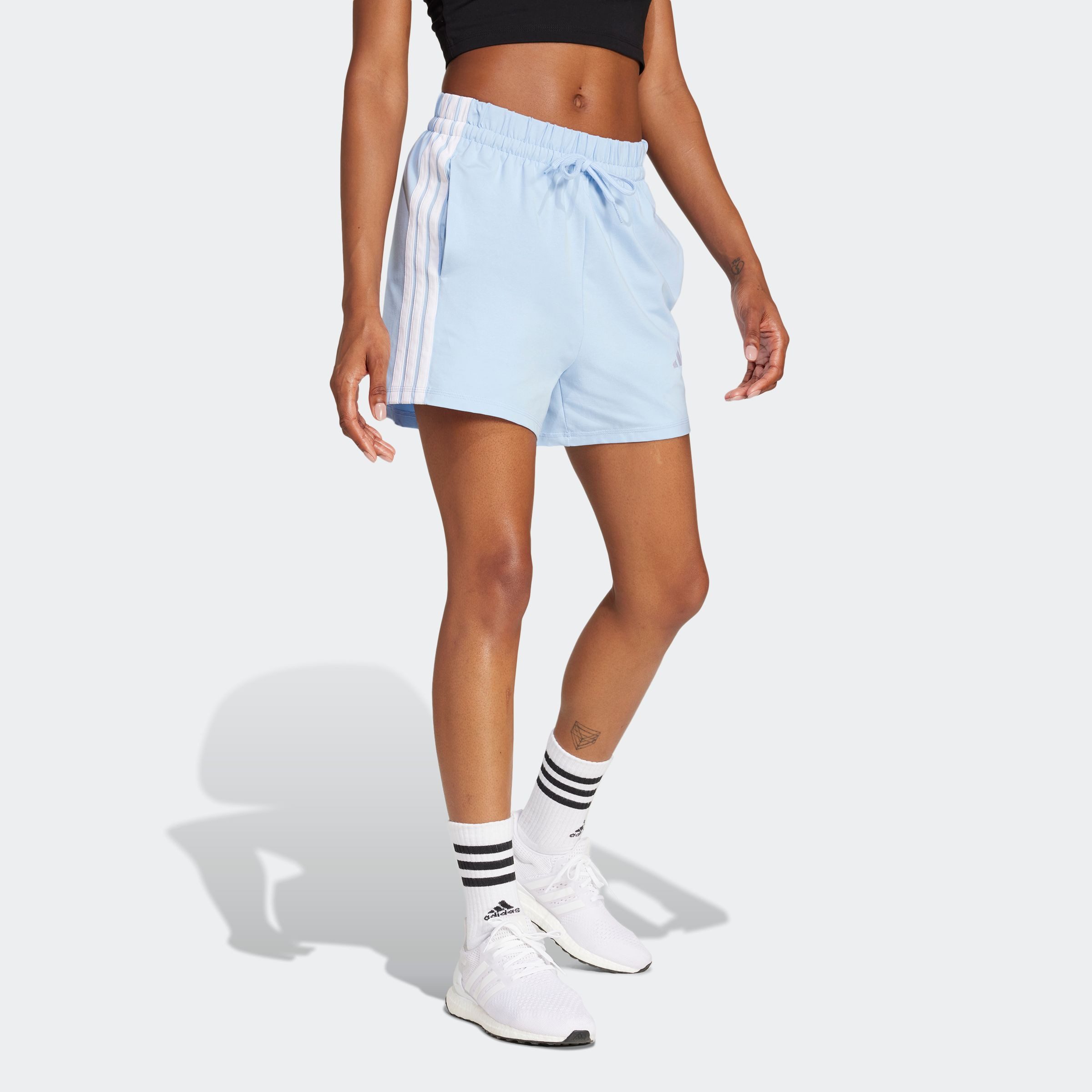 adidas Sportswear Short W 3S SJ SHO (1-delig)
