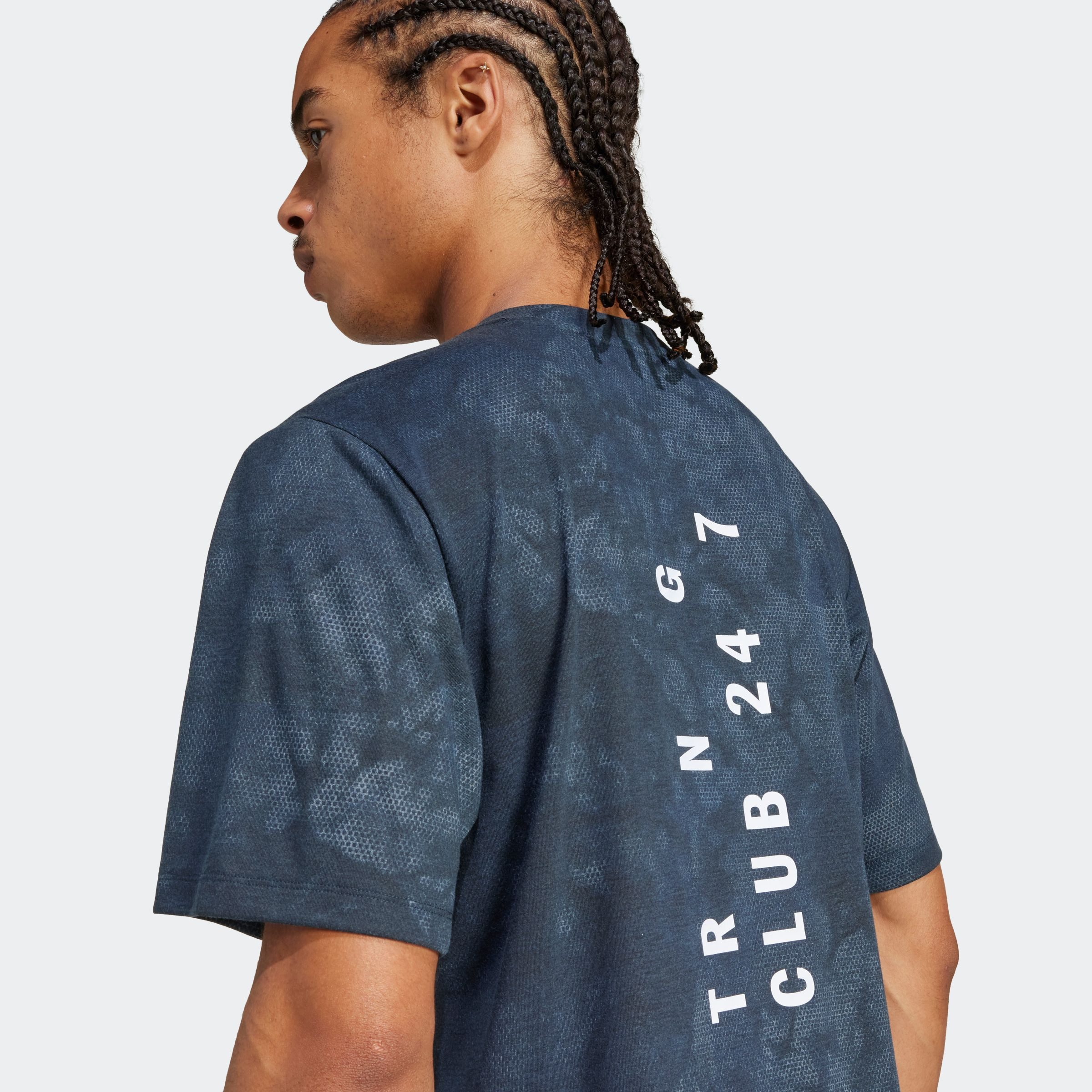 adidas Performance T-shirt POWER AOP TEE