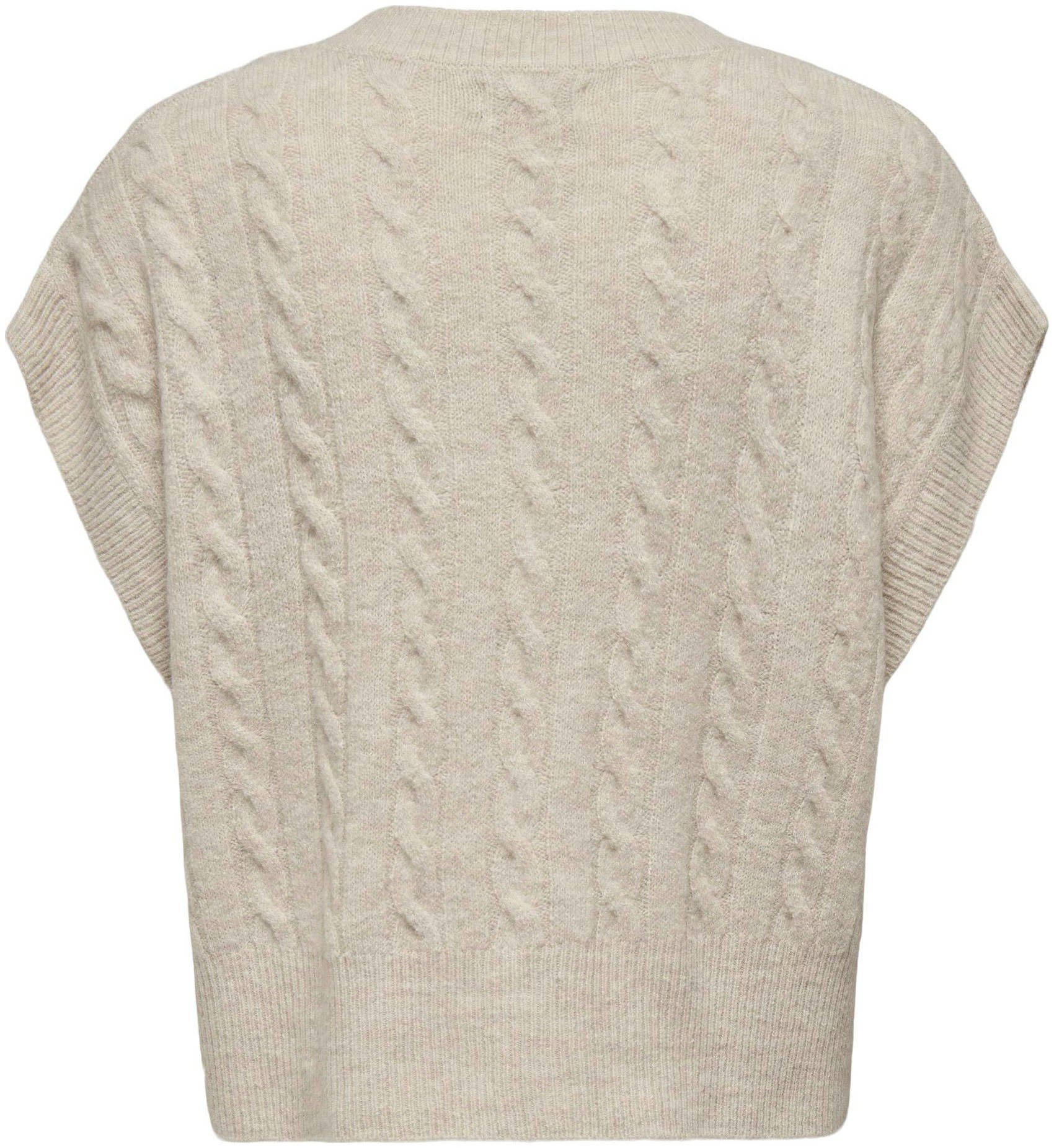Only Slip-over ONLMELODY VEST KNT