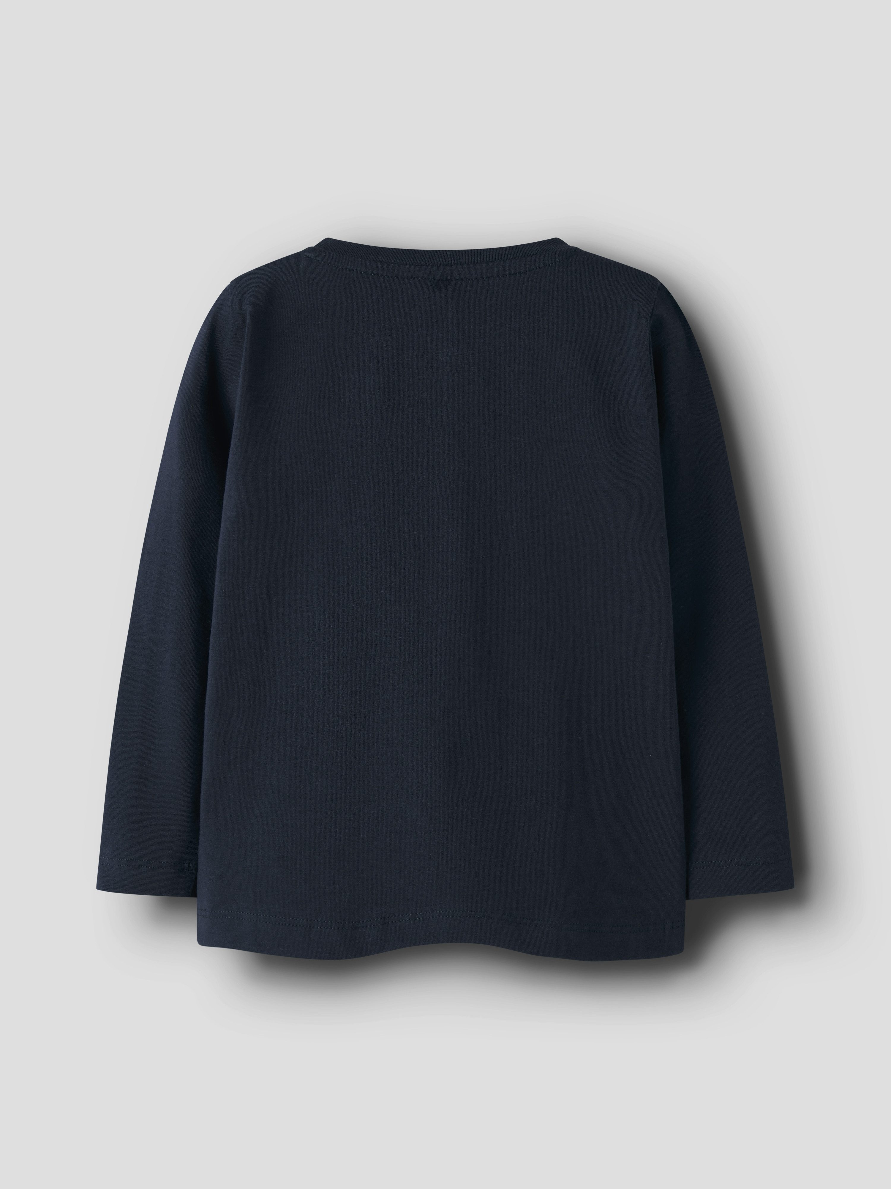 Name It Shirt met lange mouwen NMFLINEA LS TOP BOX