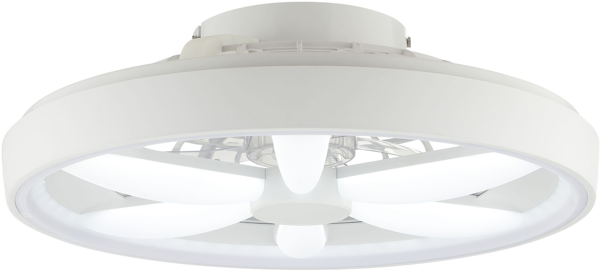 Brilliant Leuchten Led-plafondlamp Gaiano