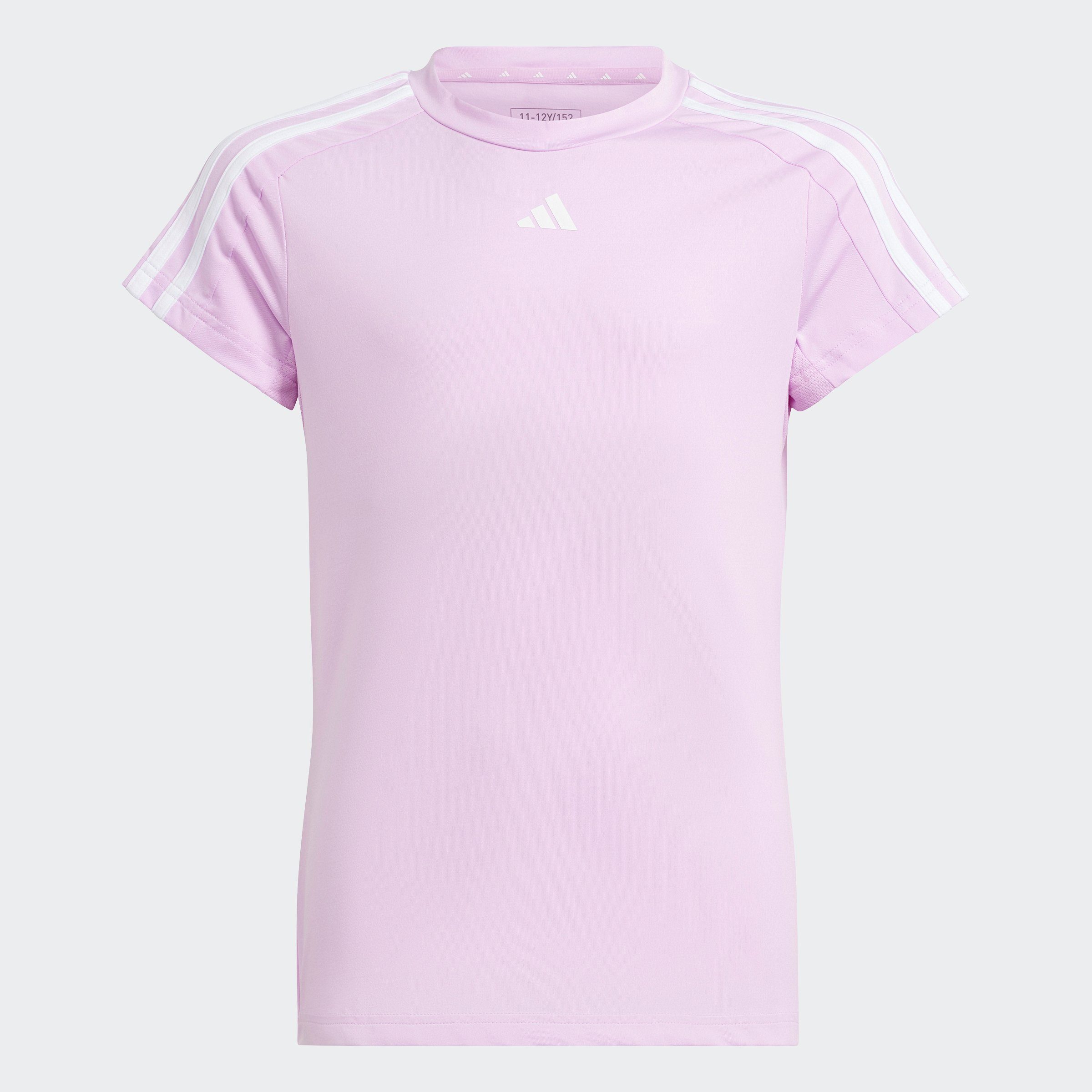 adidas Sportswear T-shirt TRAIN ESSENTIALS AEROREADY 3-STRIPES SLIM-FIT TRAINING