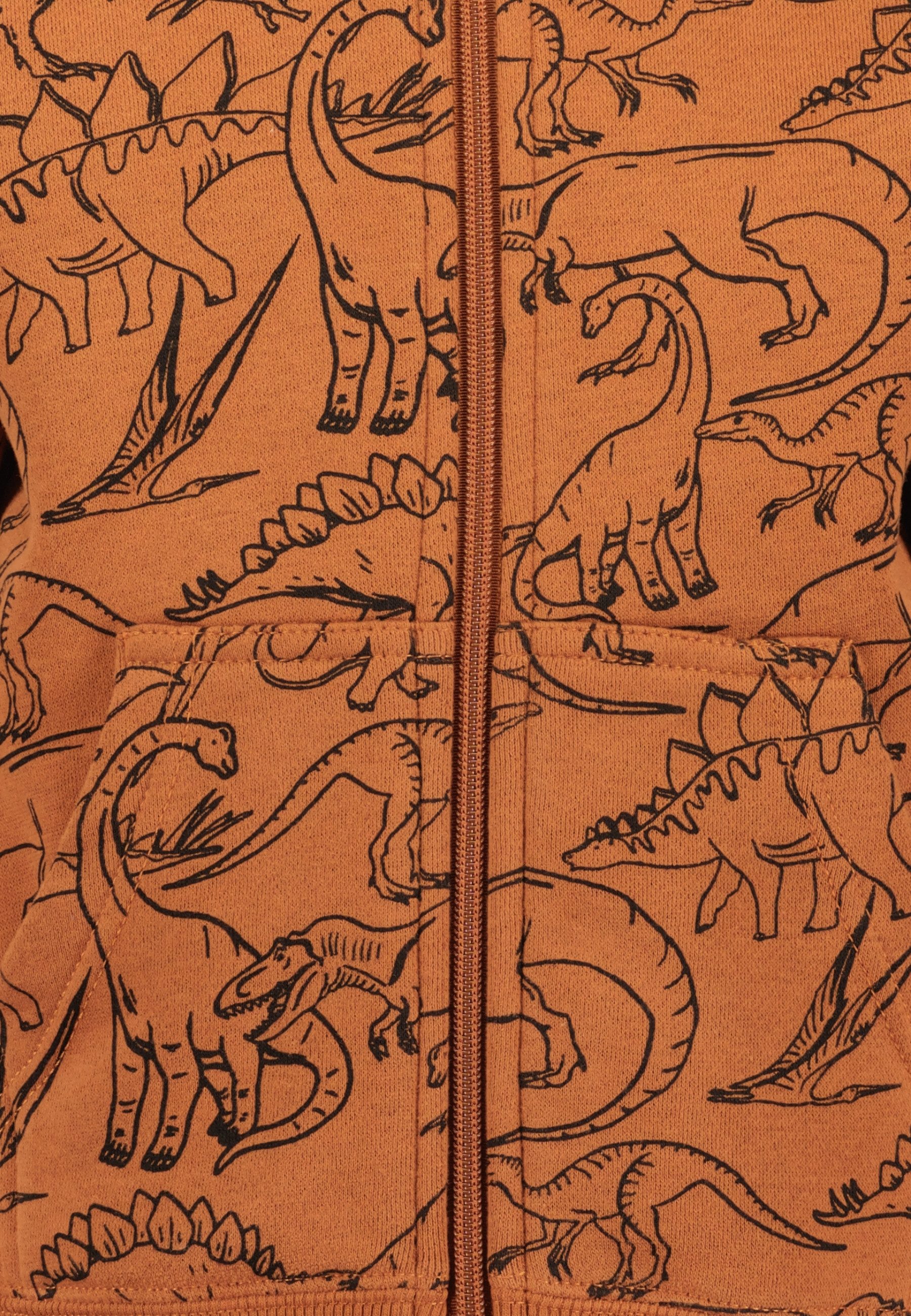 Blue Seven Sweatvest Blue Seven sweatjack