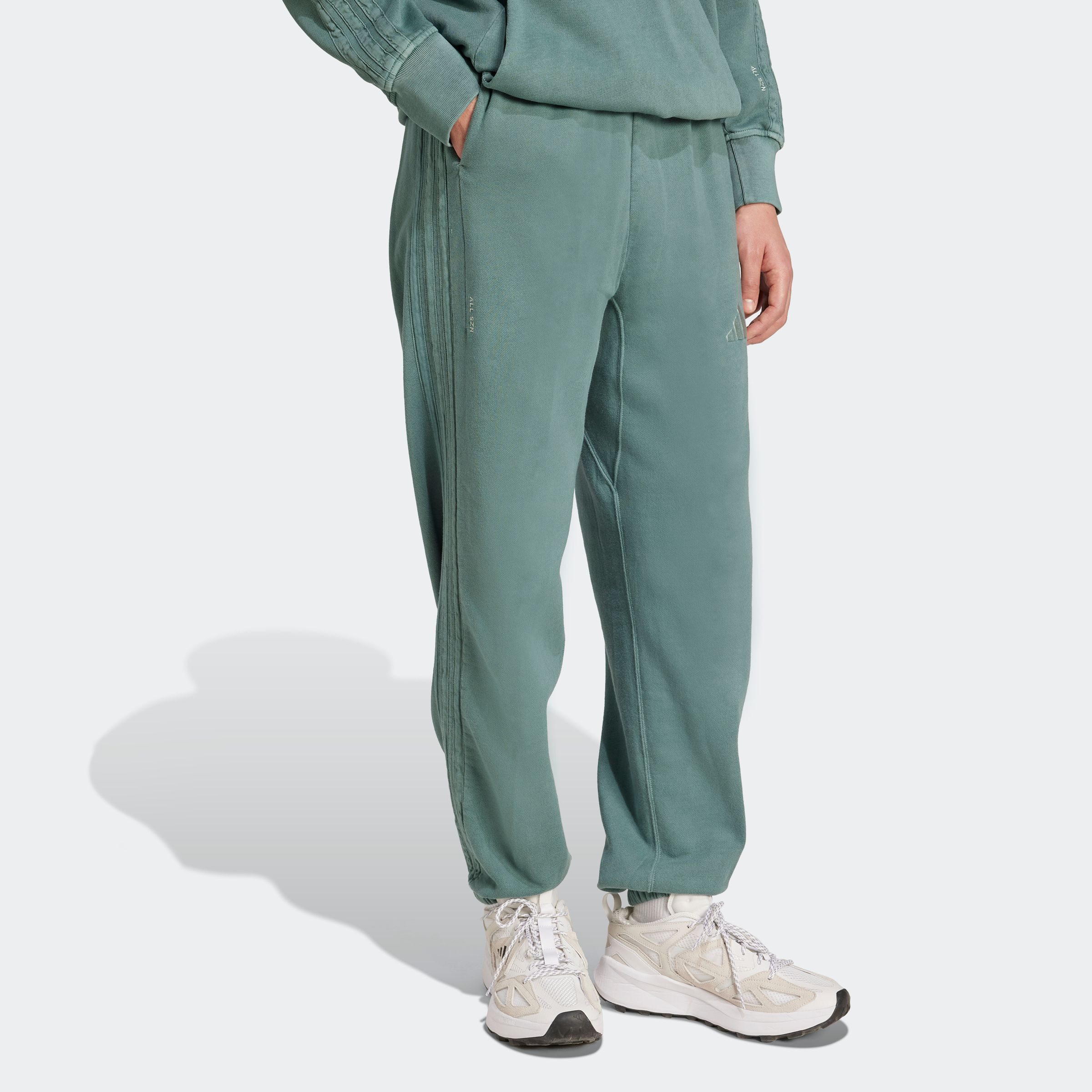 adidas Sportswear Sportbroek M A SZN W FT PT (1-delig)