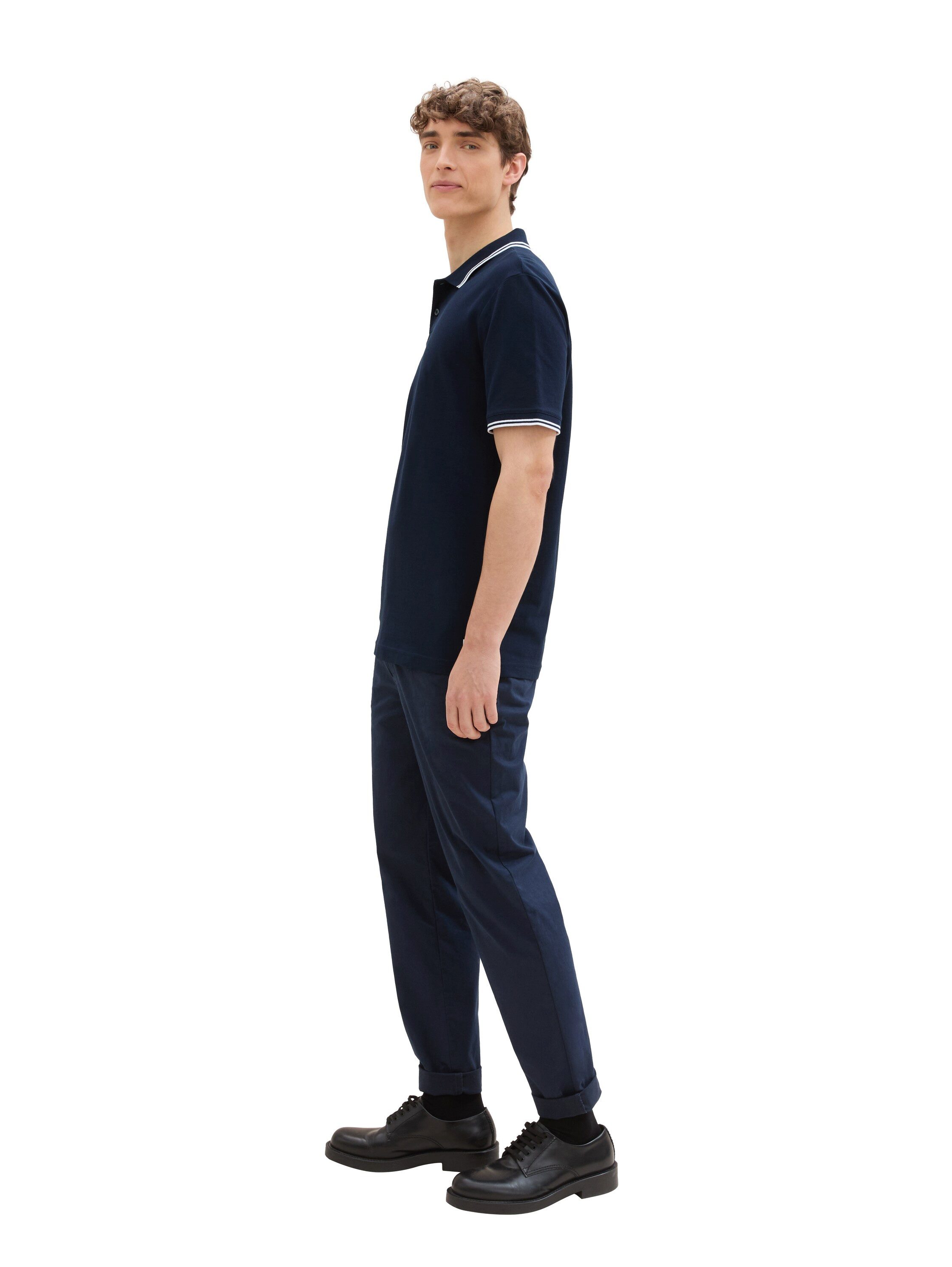 Tom Tailor Denim Chino met stretch