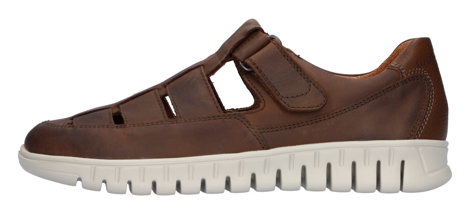 Waldläufer Klittenbandschoenen H-Baldo , lage schoen, sneaker in comfortbreedte h (= zeer breed)