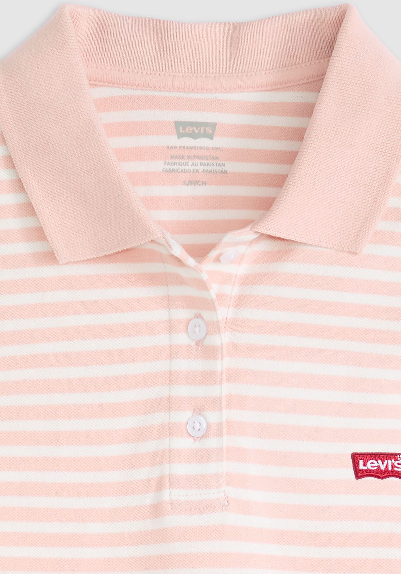 Levi's® Poloshirt Slim Polo Neutrals