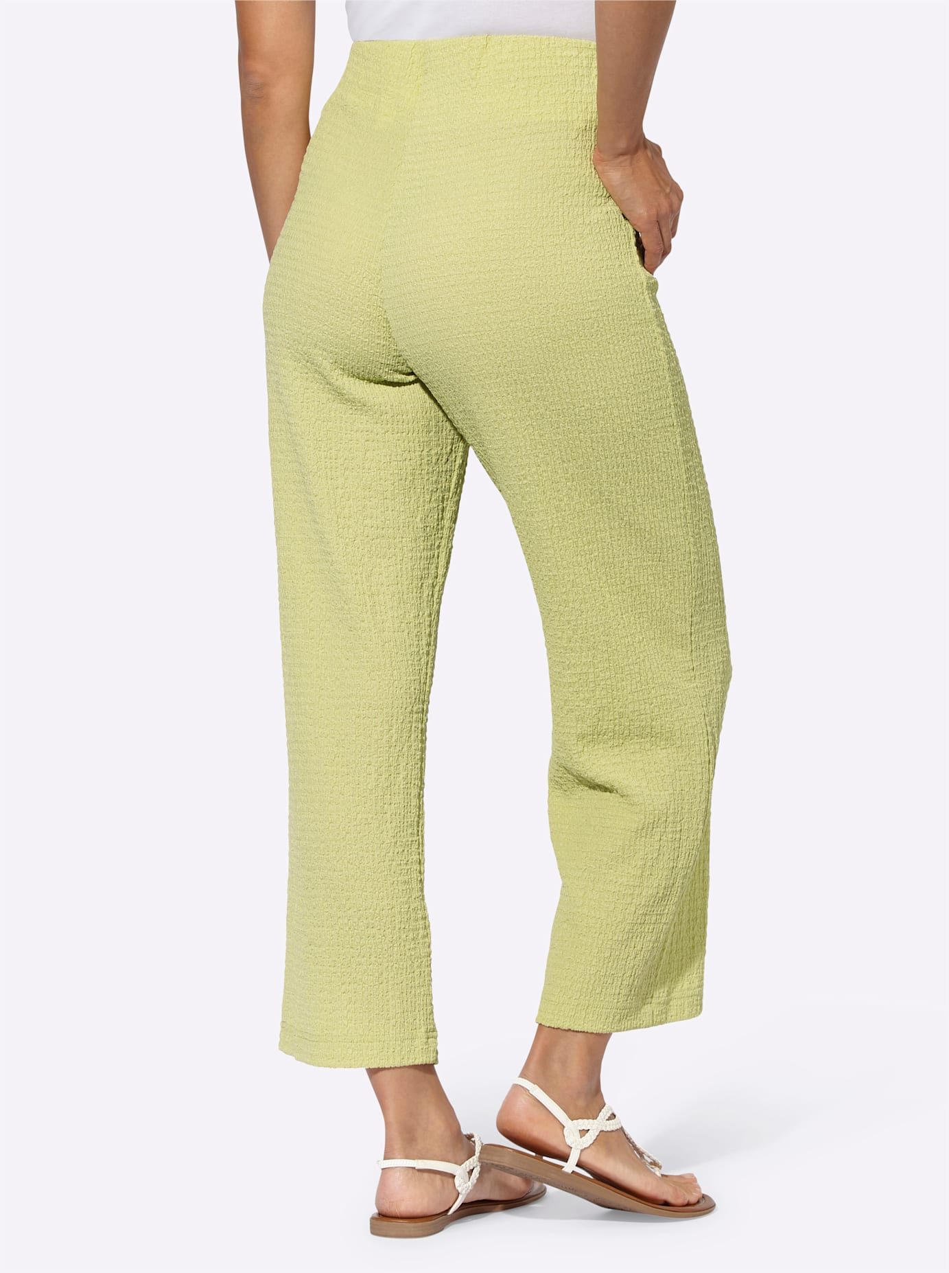 Classic Inspirationen 7 8 broek