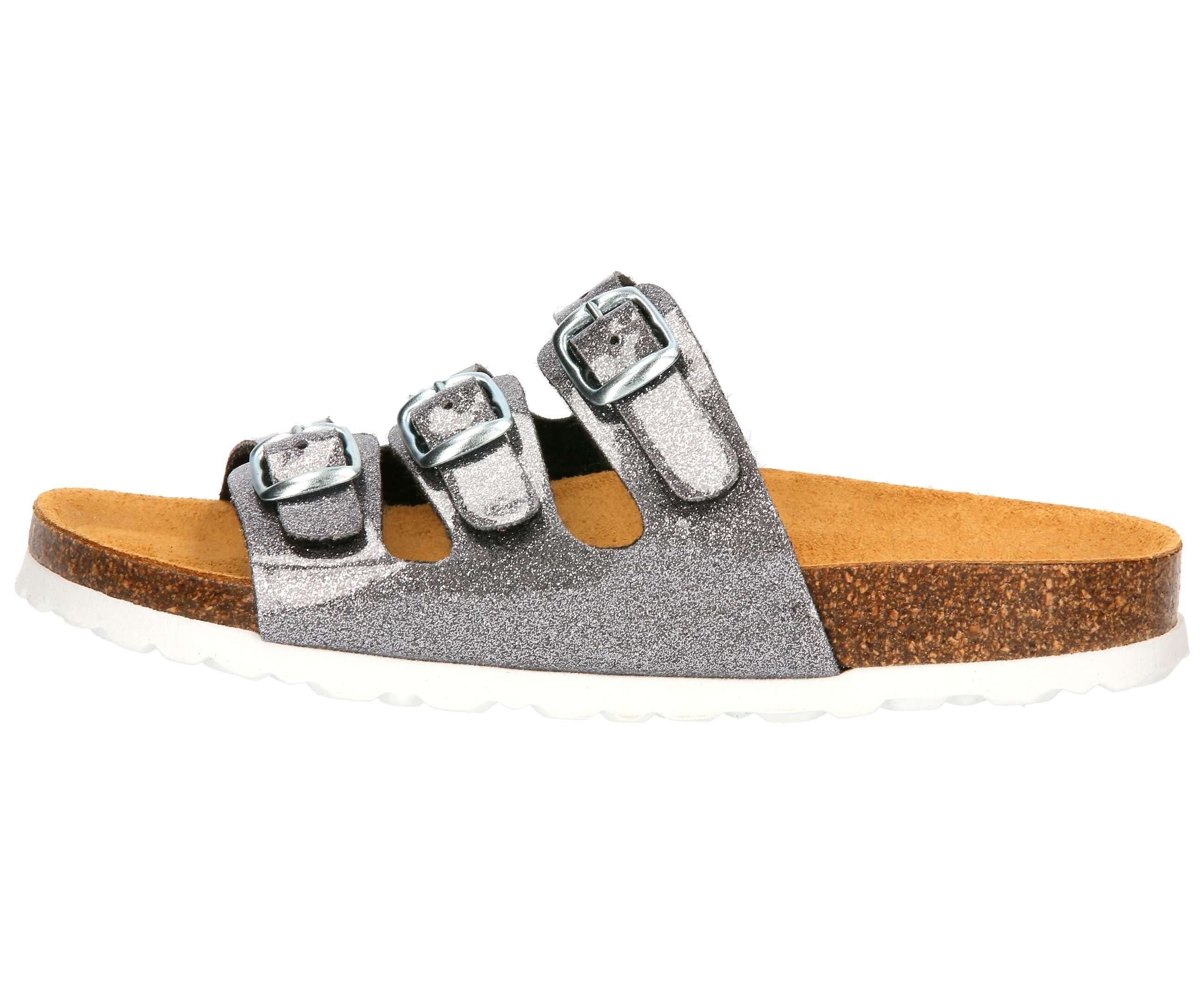 Lico Slippers Bioline kids glitter