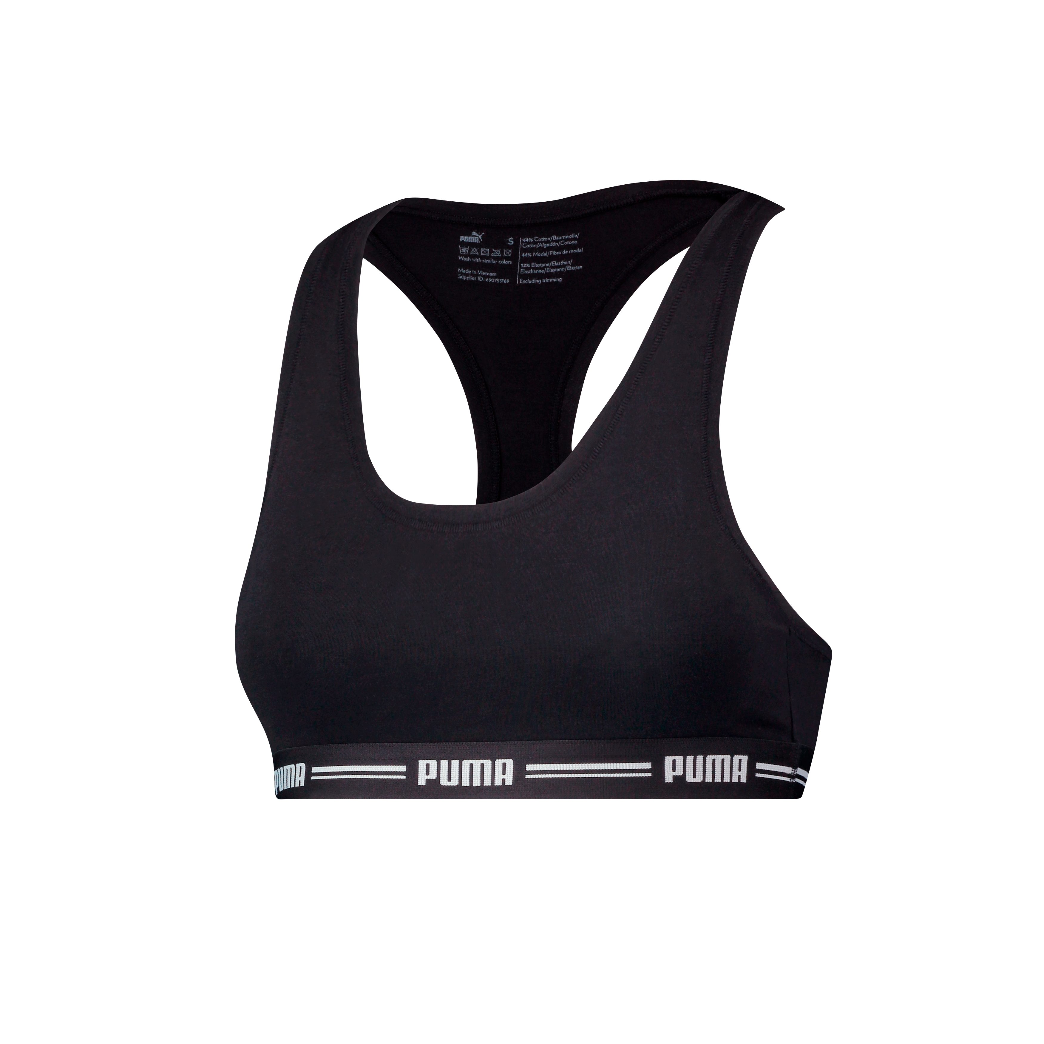 PUMA Sportbustier PUMA WOMEN RACER BACK TOP 1P HANG