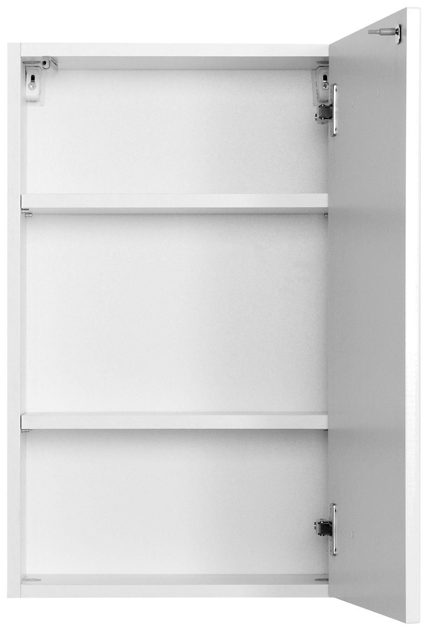 welltime Hangend kastje Belluno Breedte 40 cm, met 2 planken