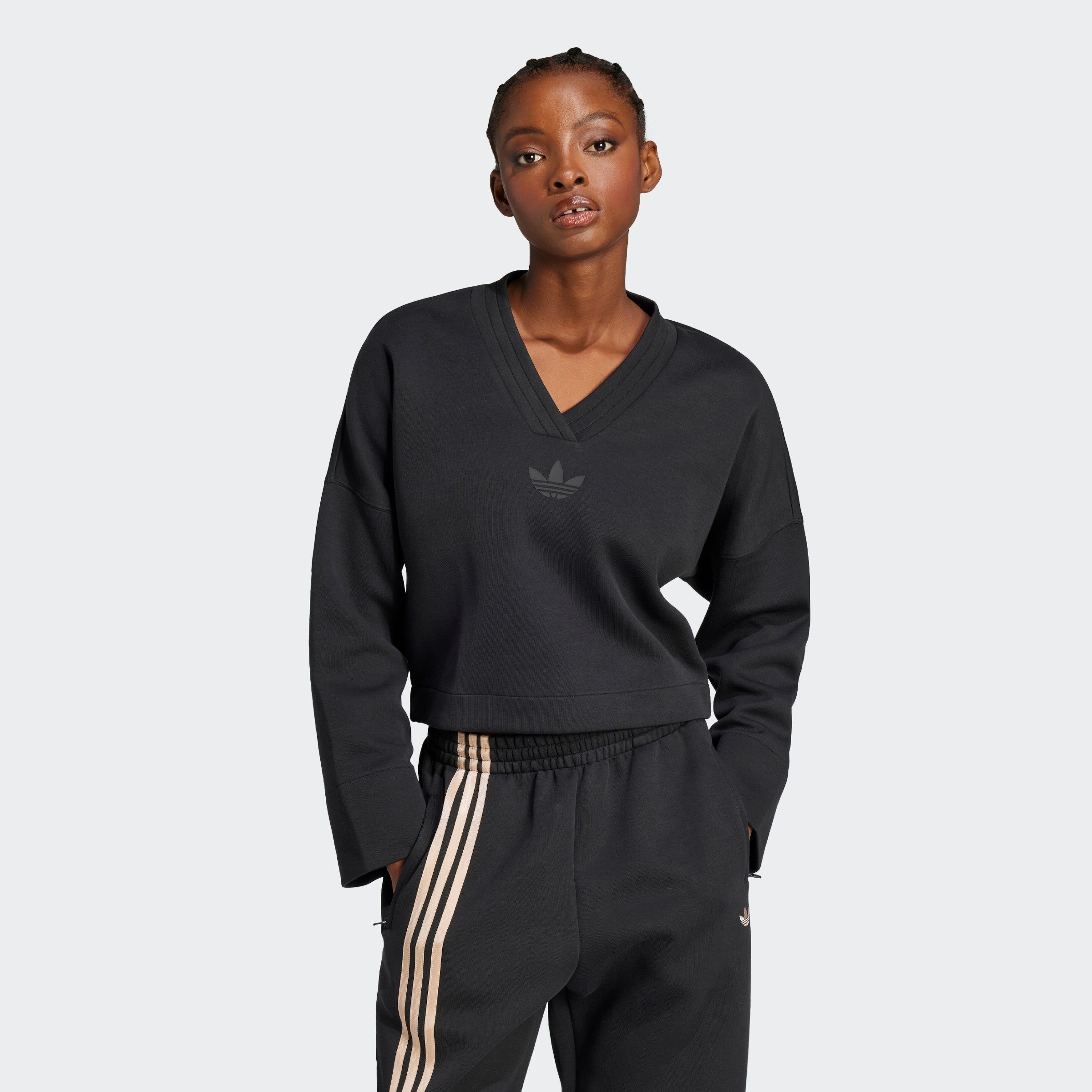 adidas Originals Sweatshirt V-SWEATSHIRT