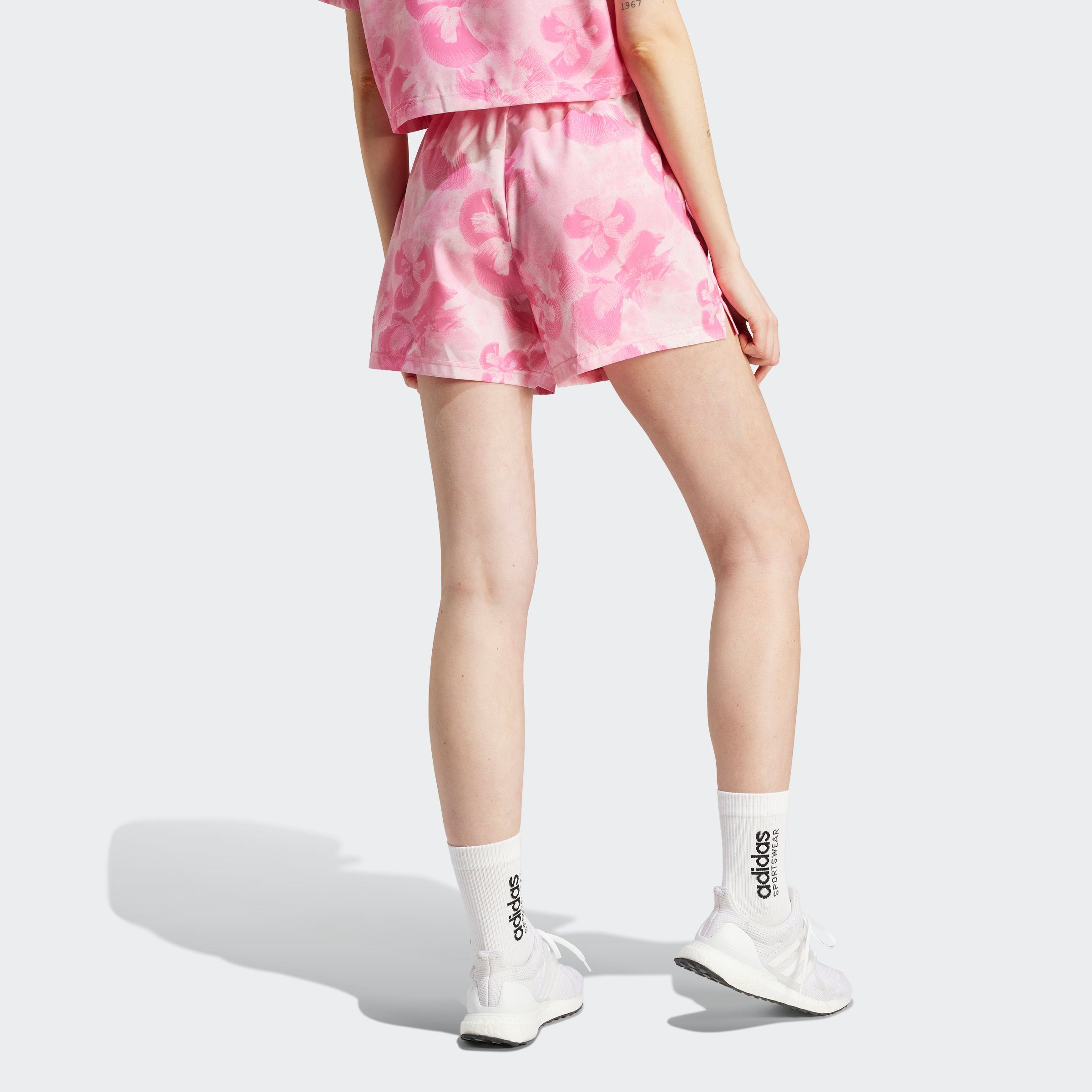 adidas Sportswear Short W AOP SHORT (1-delig)