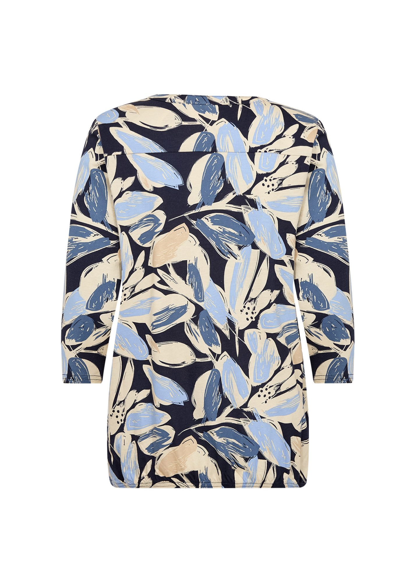 soyaconcept Shirtblouse SC-FELICITY AOP 512