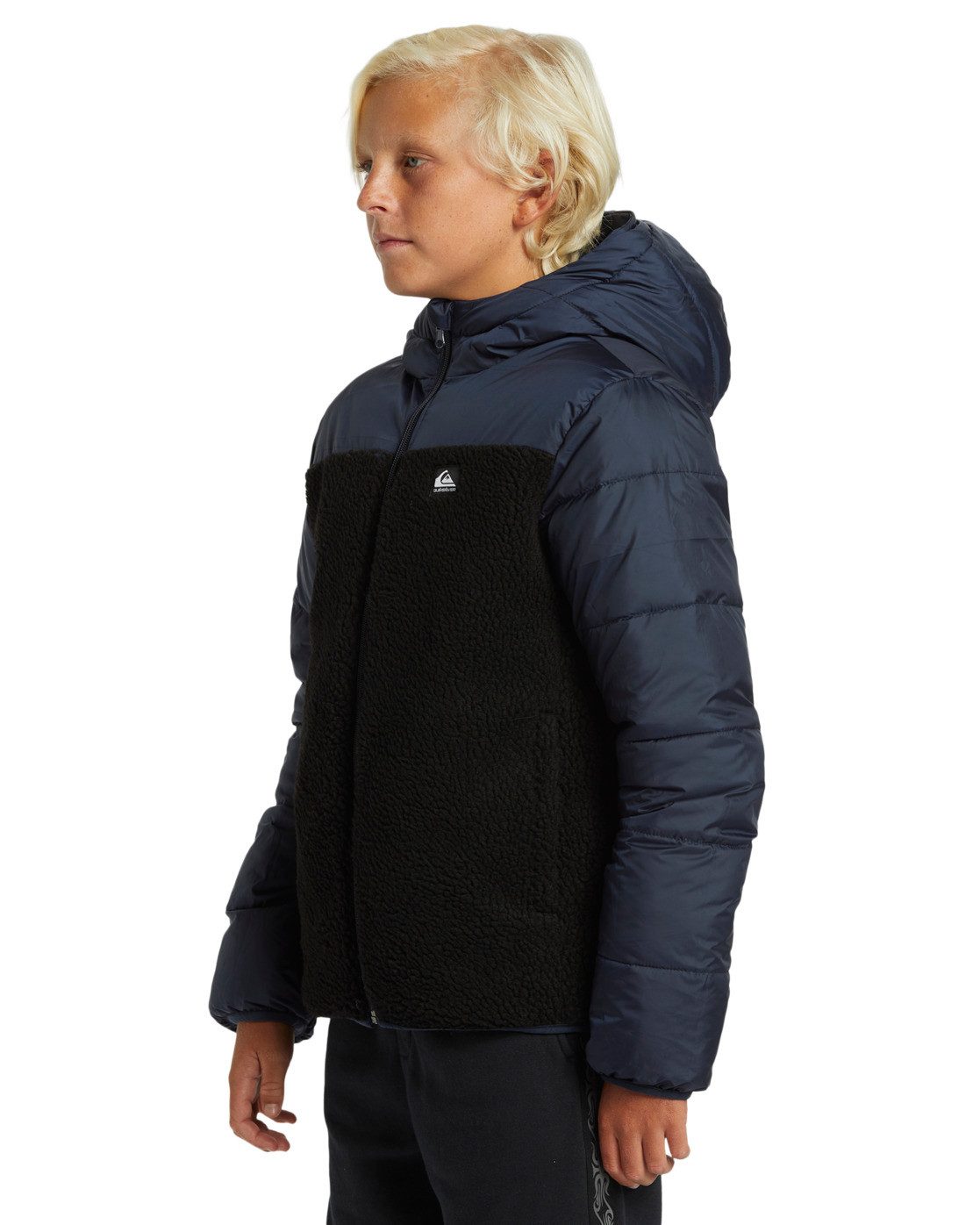 Quiksilver Functioneel jack Scaly Reversible