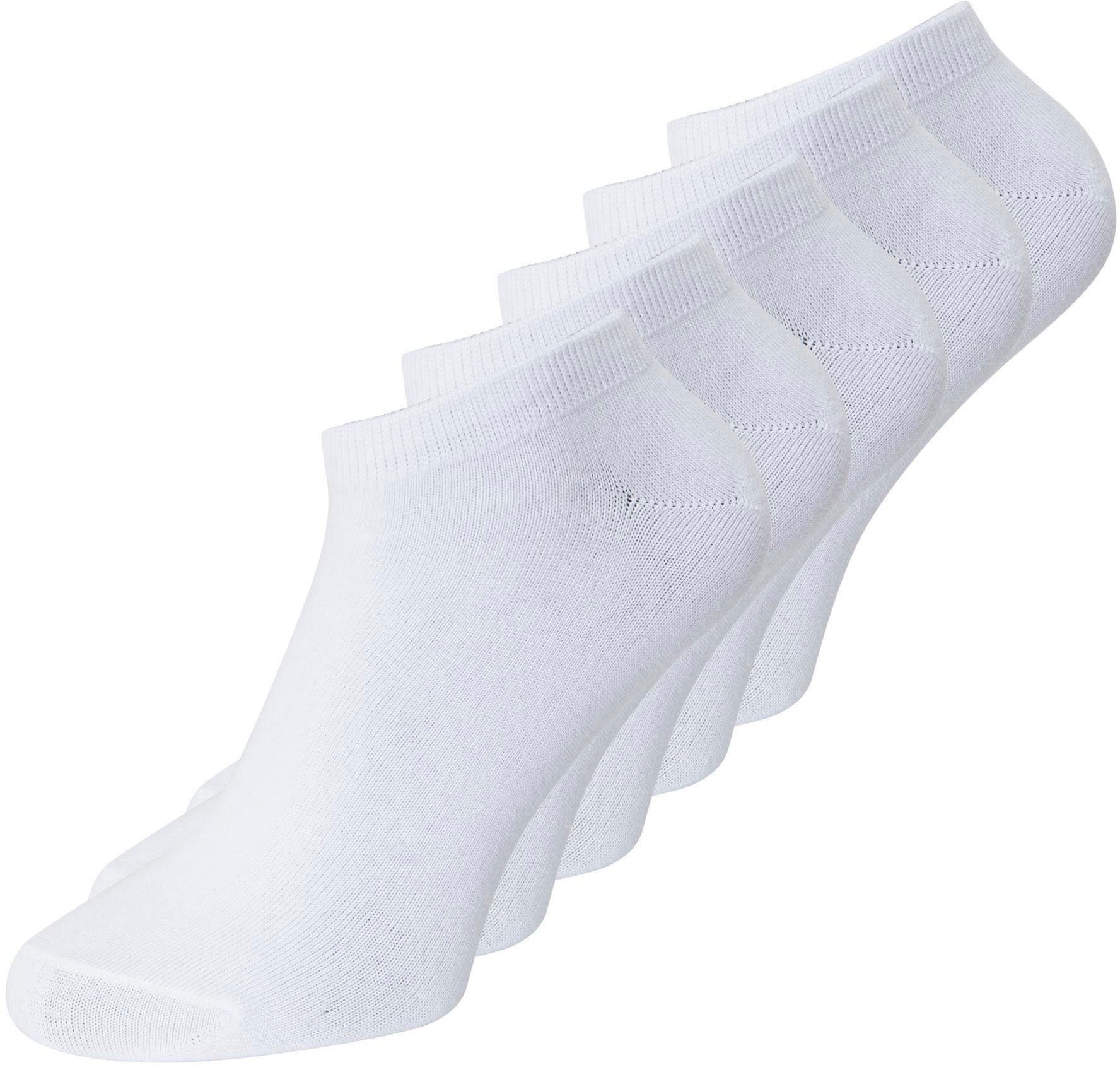 Jack & Jones Korte sokken JACDONGO SOCKS 5 PACK NOOS (set, 5 paar)