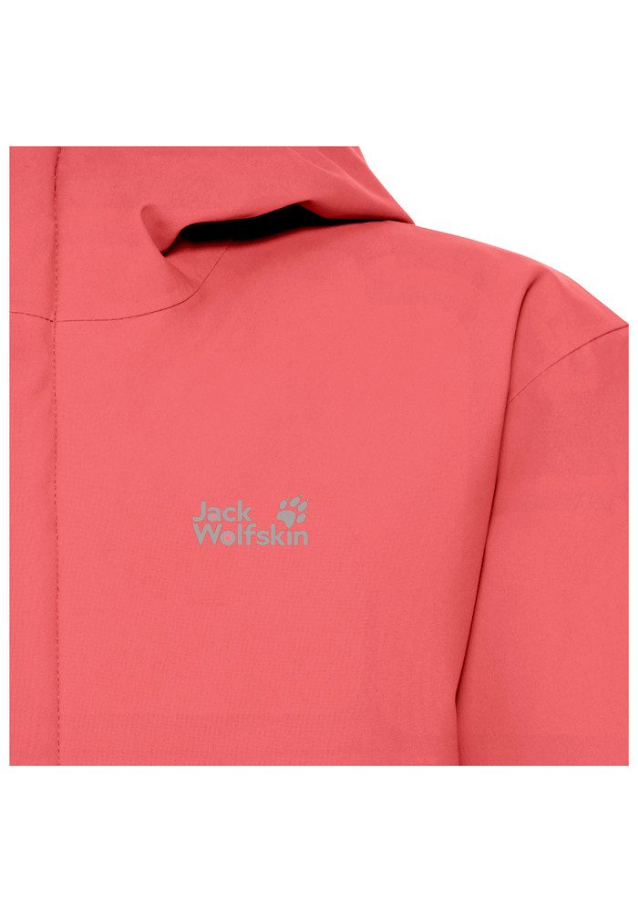 Jack Wolfskin Ski-jack FLOWLINE JKT KIDS