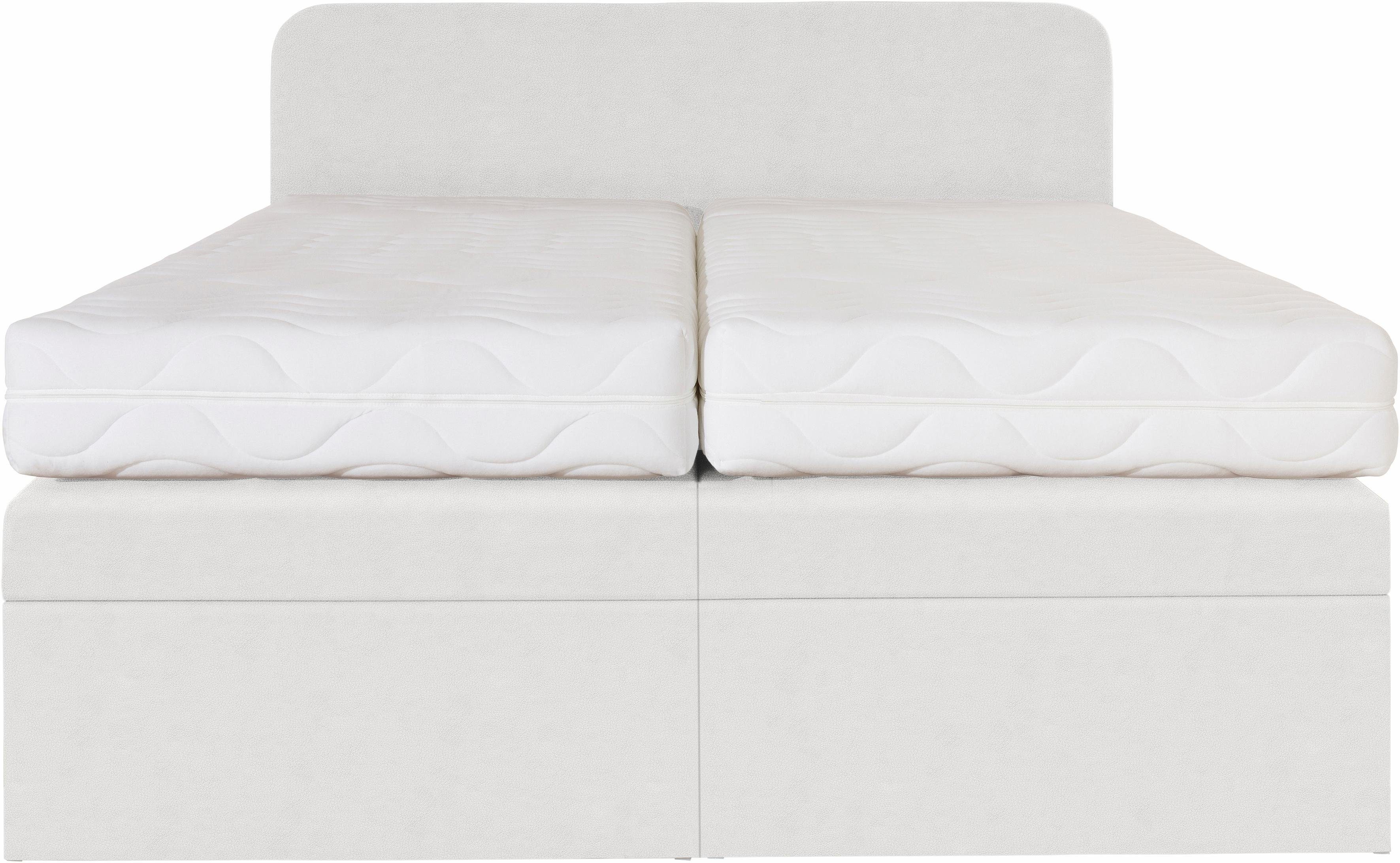 Westfalia Polsterbetten Boxspring naar keuze met bedkist