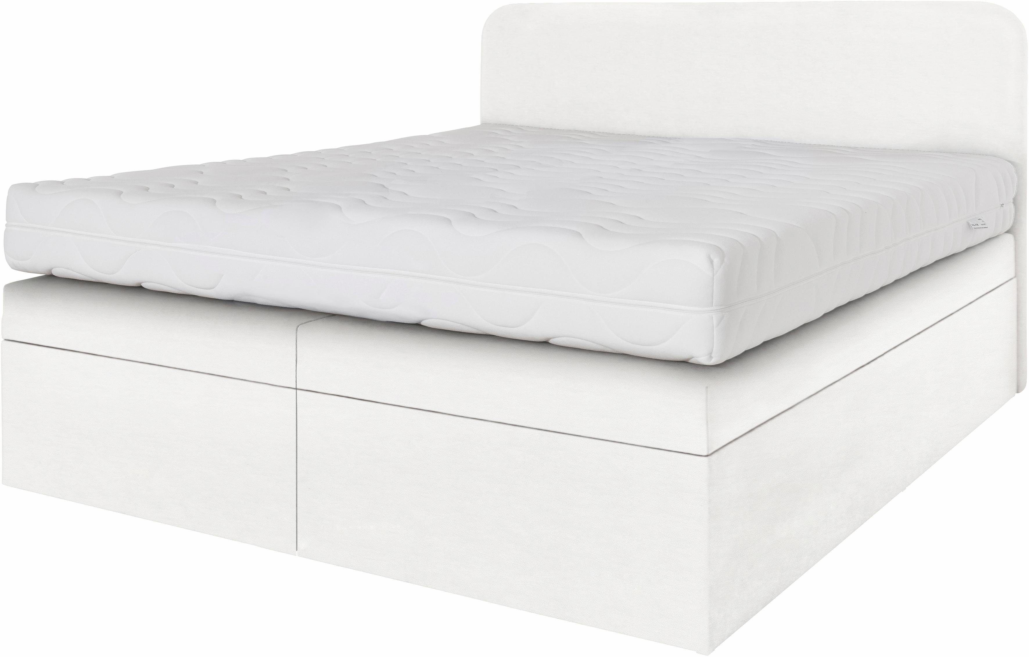 Westfalia Polsterbetten Boxspring naar keuze met bedkist