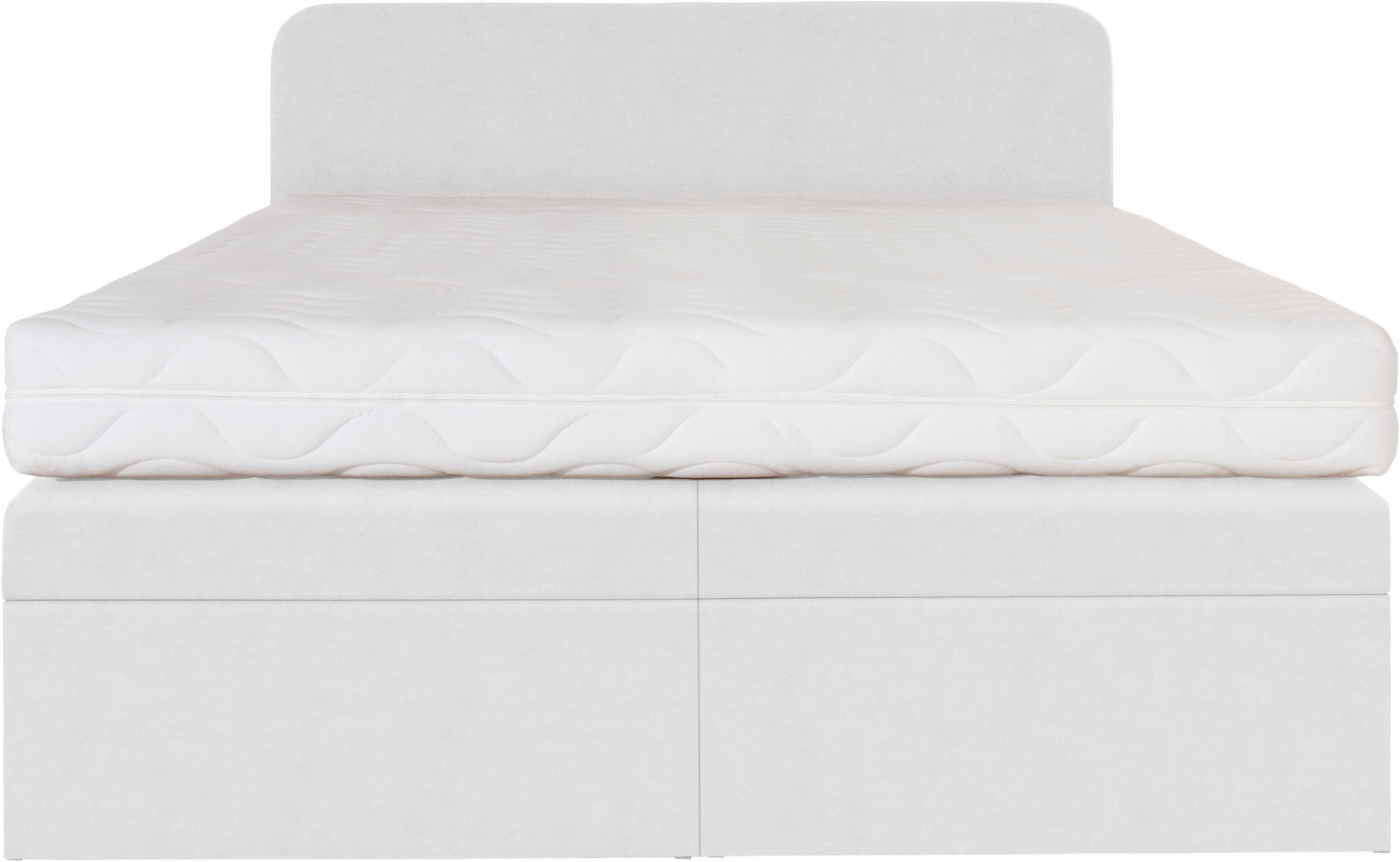 Westfalia Polsterbetten Boxspring naar keuze met bedkist
