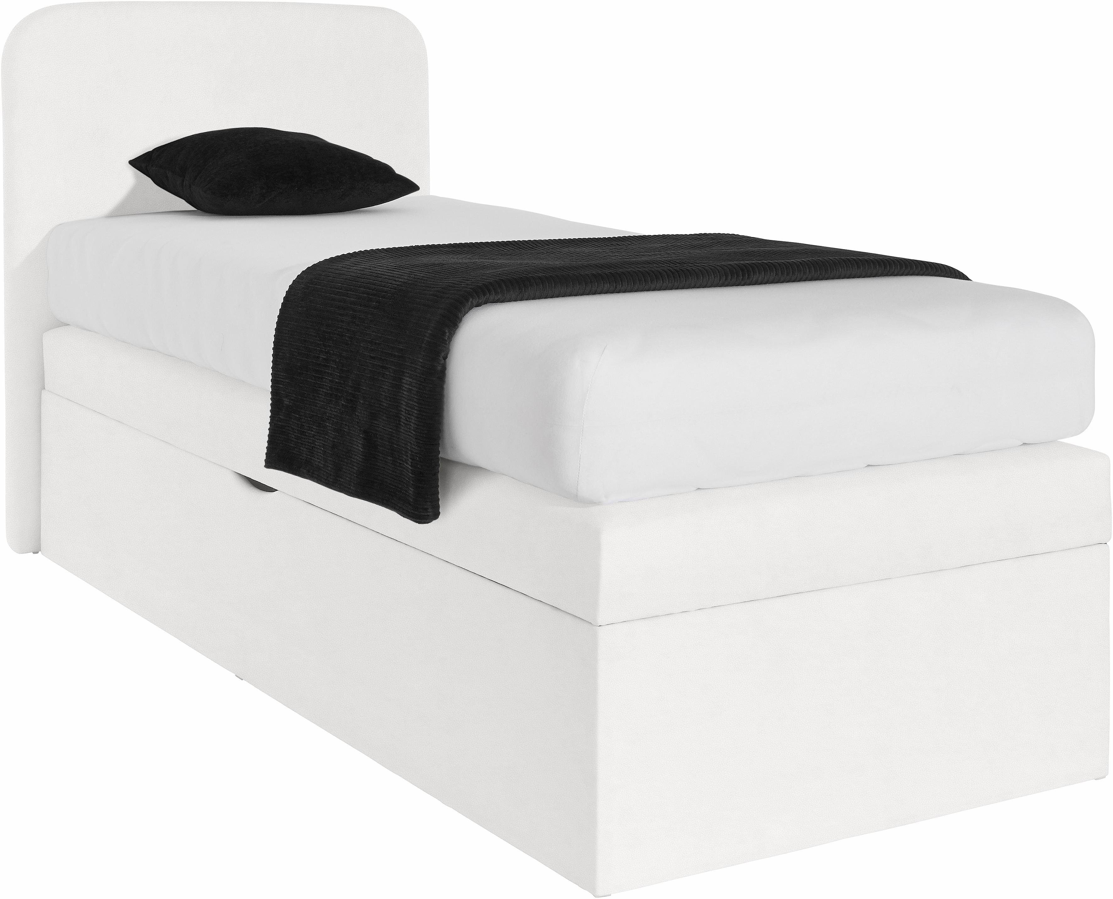 Westfalia Polsterbetten Boxspring naar keuze met bedkist