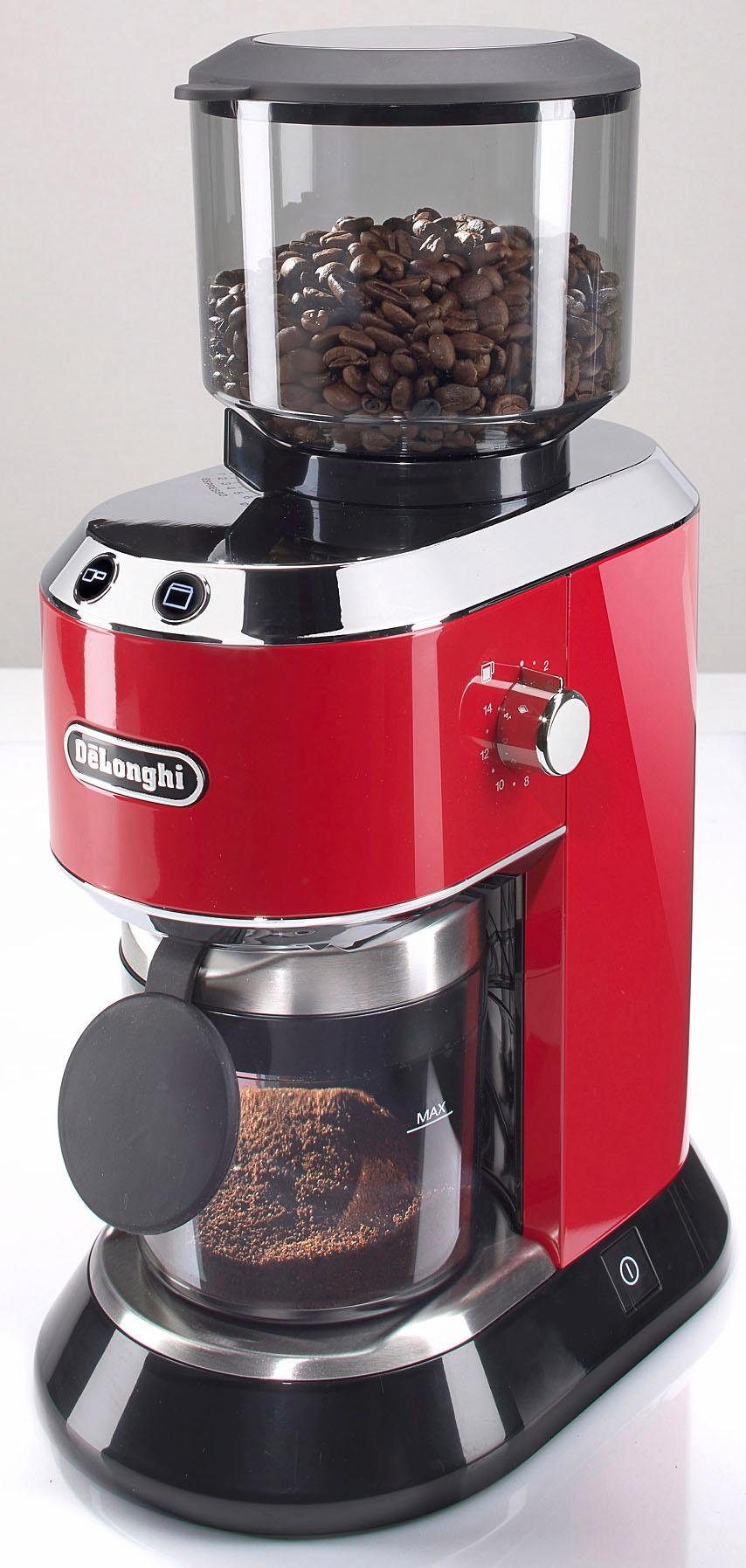 De'Longhi Koffiemolen Dedica KG520.R
