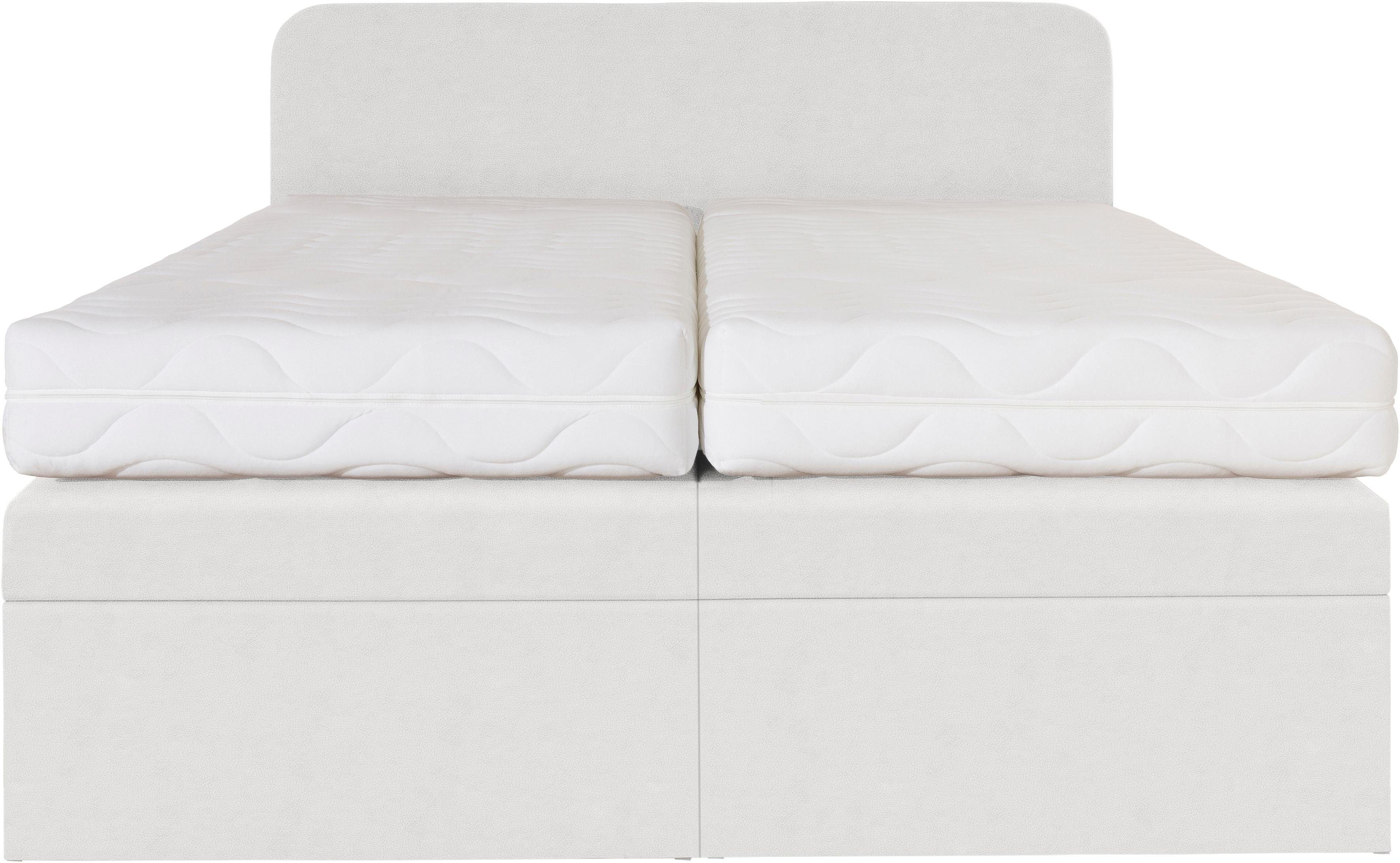 Westfalia Polsterbetten Boxspring naar keuze met bedkist