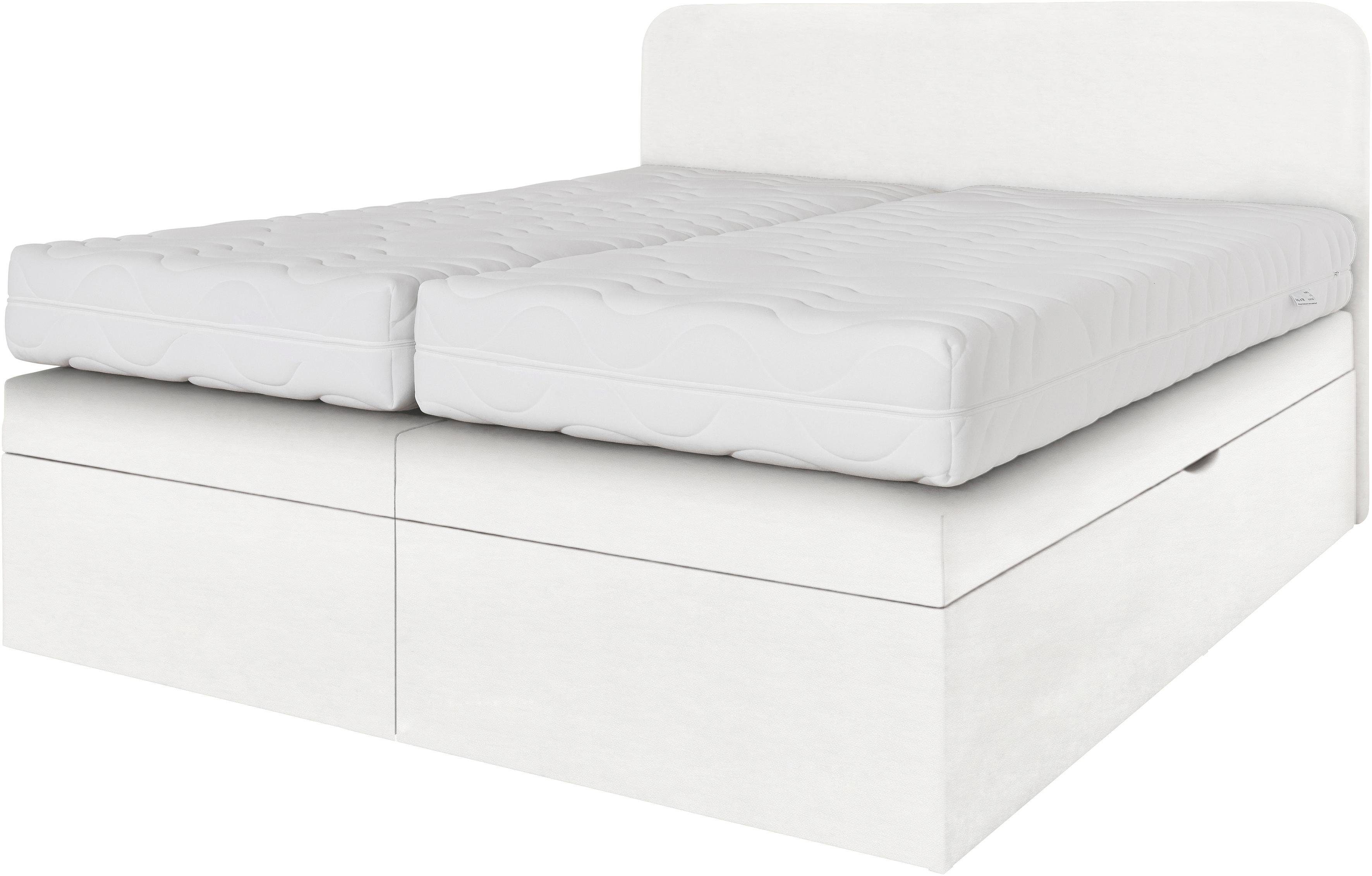 Westfalia Polsterbetten Boxspring naar keuze met bedkist