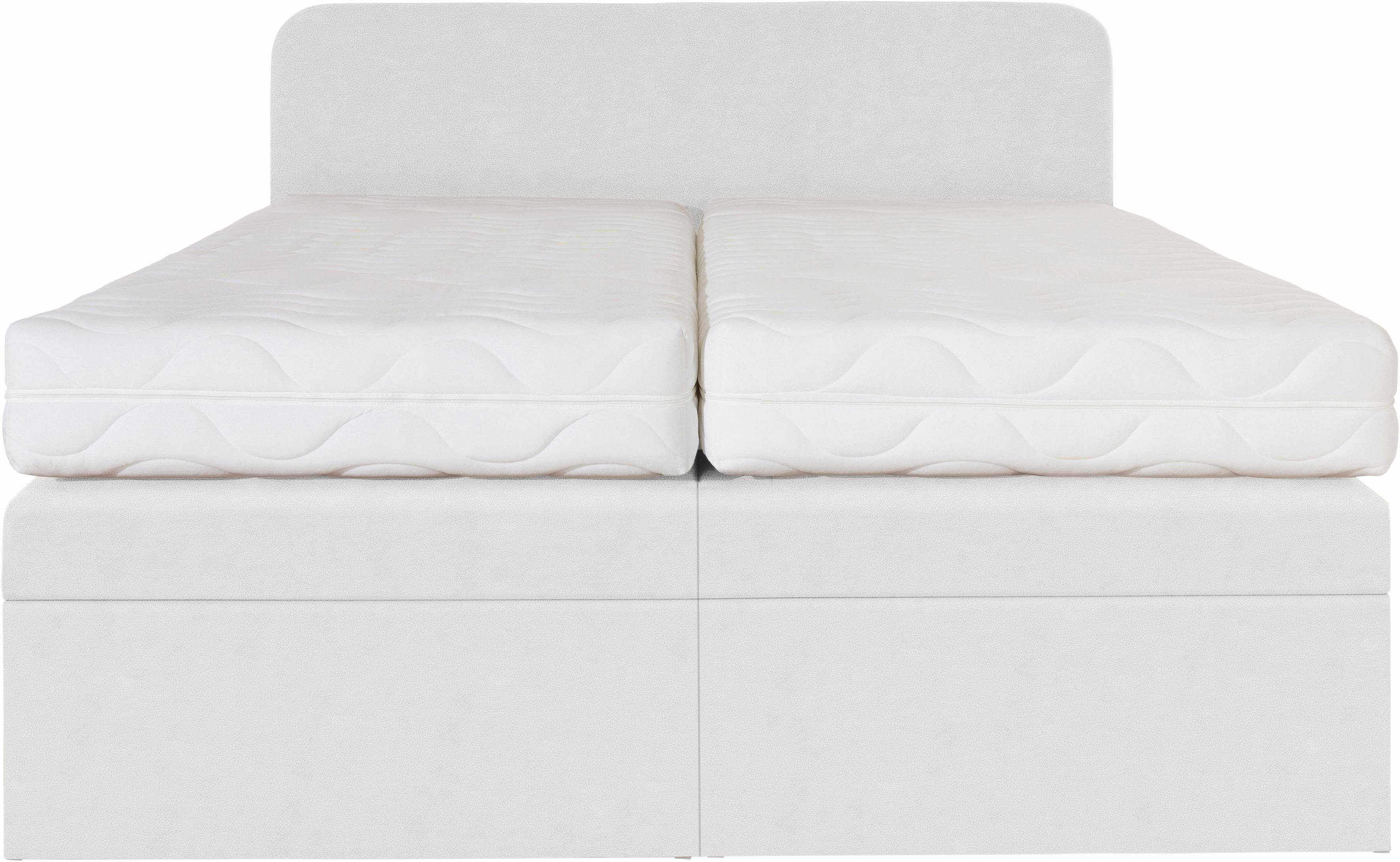 Westfalia Polsterbetten Boxspring naar keuze met bedkist