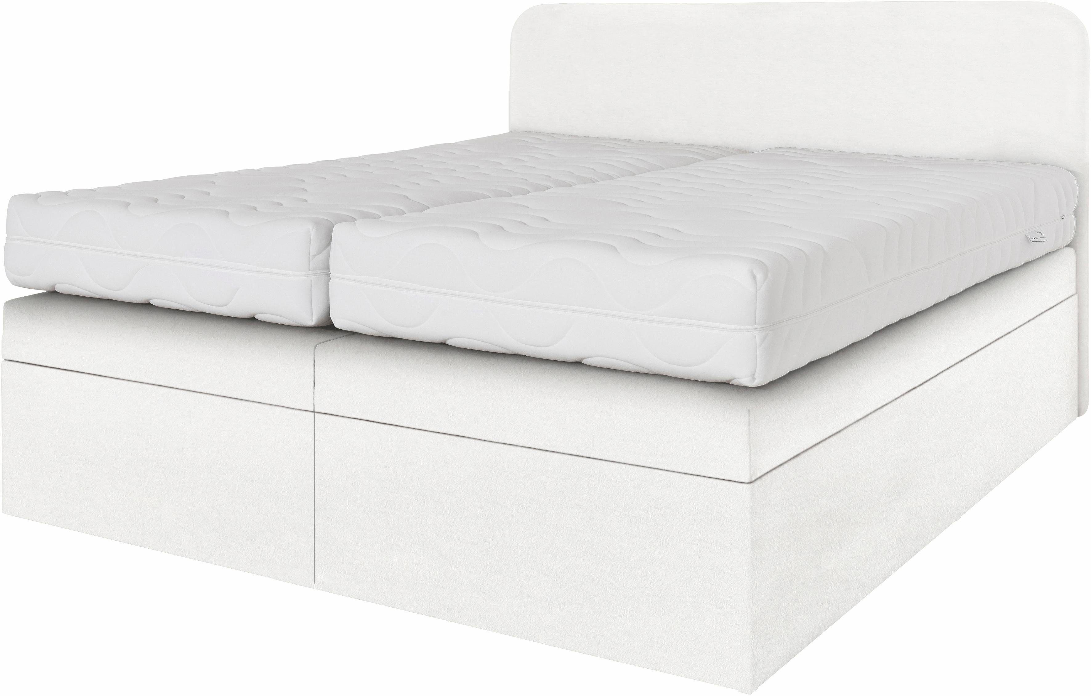 Westfalia Polsterbetten Boxspring naar keuze met bedkist