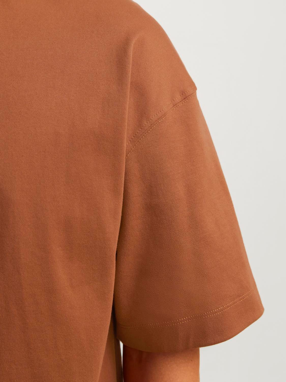 Jack & Jones Shirt met ronde hals JJEURBAN EDGE TEE SS O-NECK NOOS