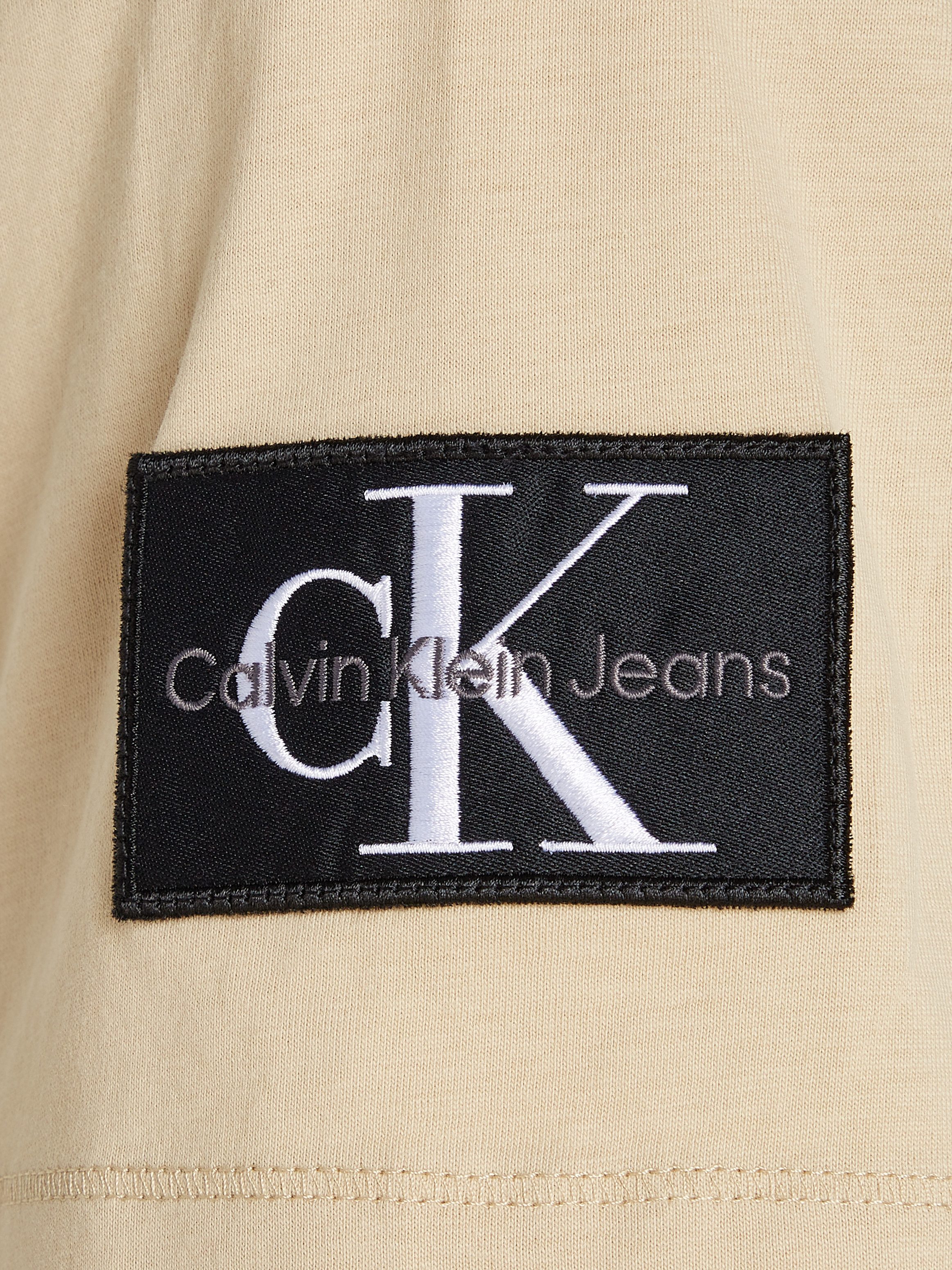 Calvin Klein T-shirt BADGE REGULAR TEE