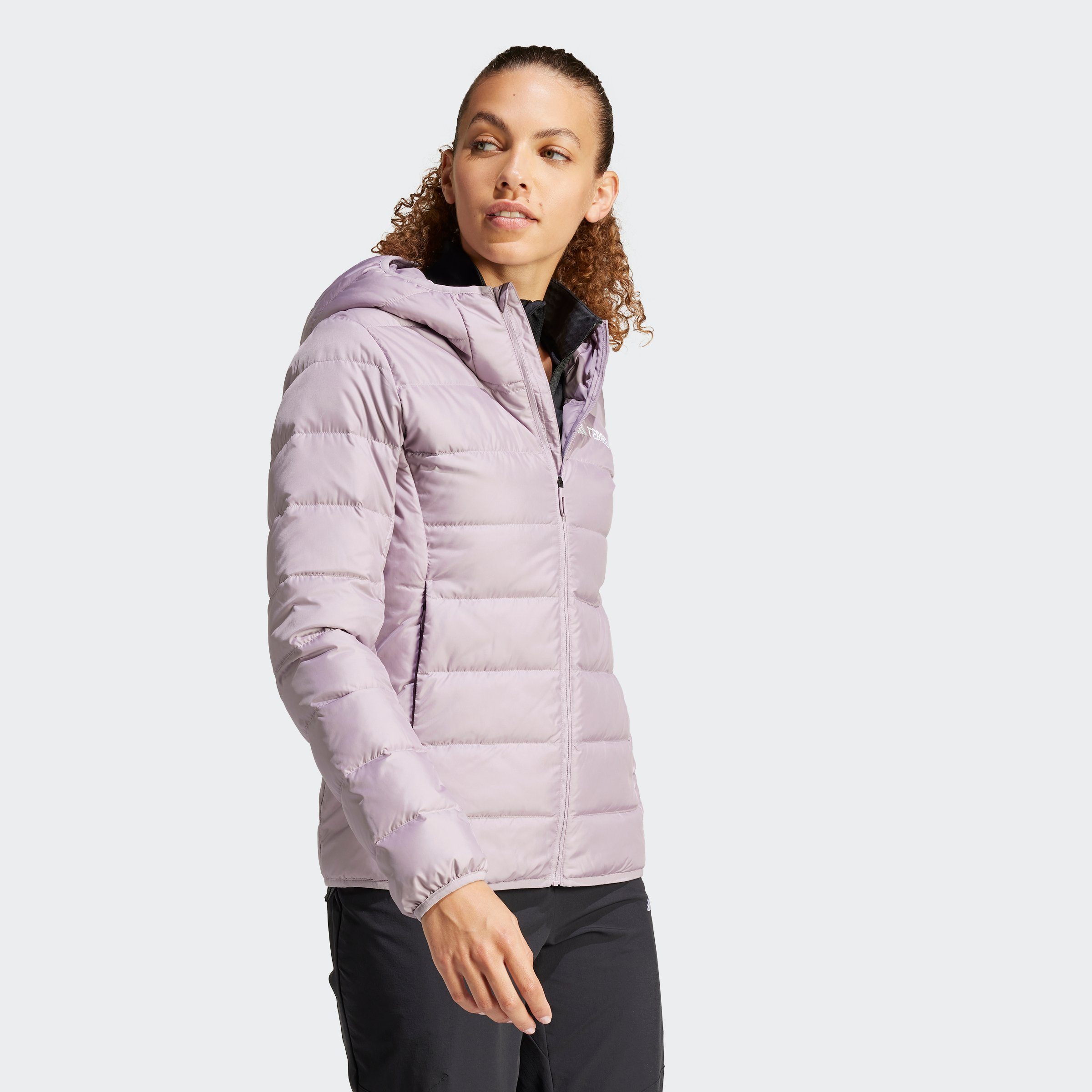 adidas TERREX Outdoorjack W MULTI DOWN J