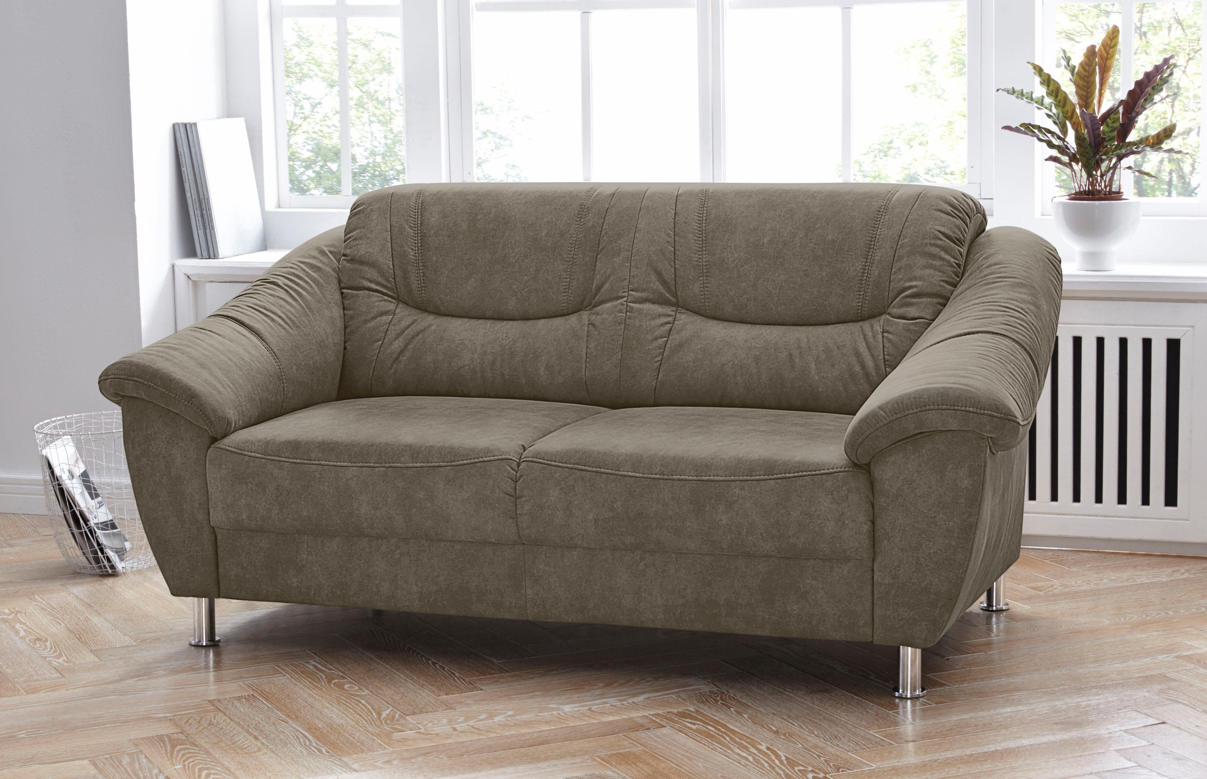 Sit&more 2-zitsbank Salsa met binnenvering