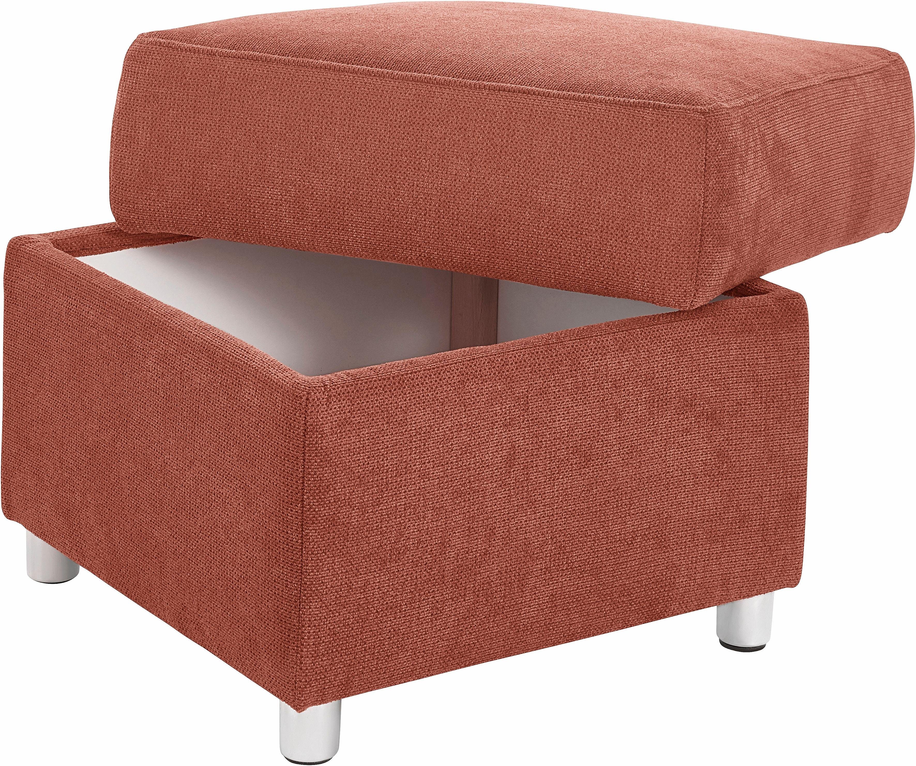 sit&more Hocker Sonoma met bergruimte