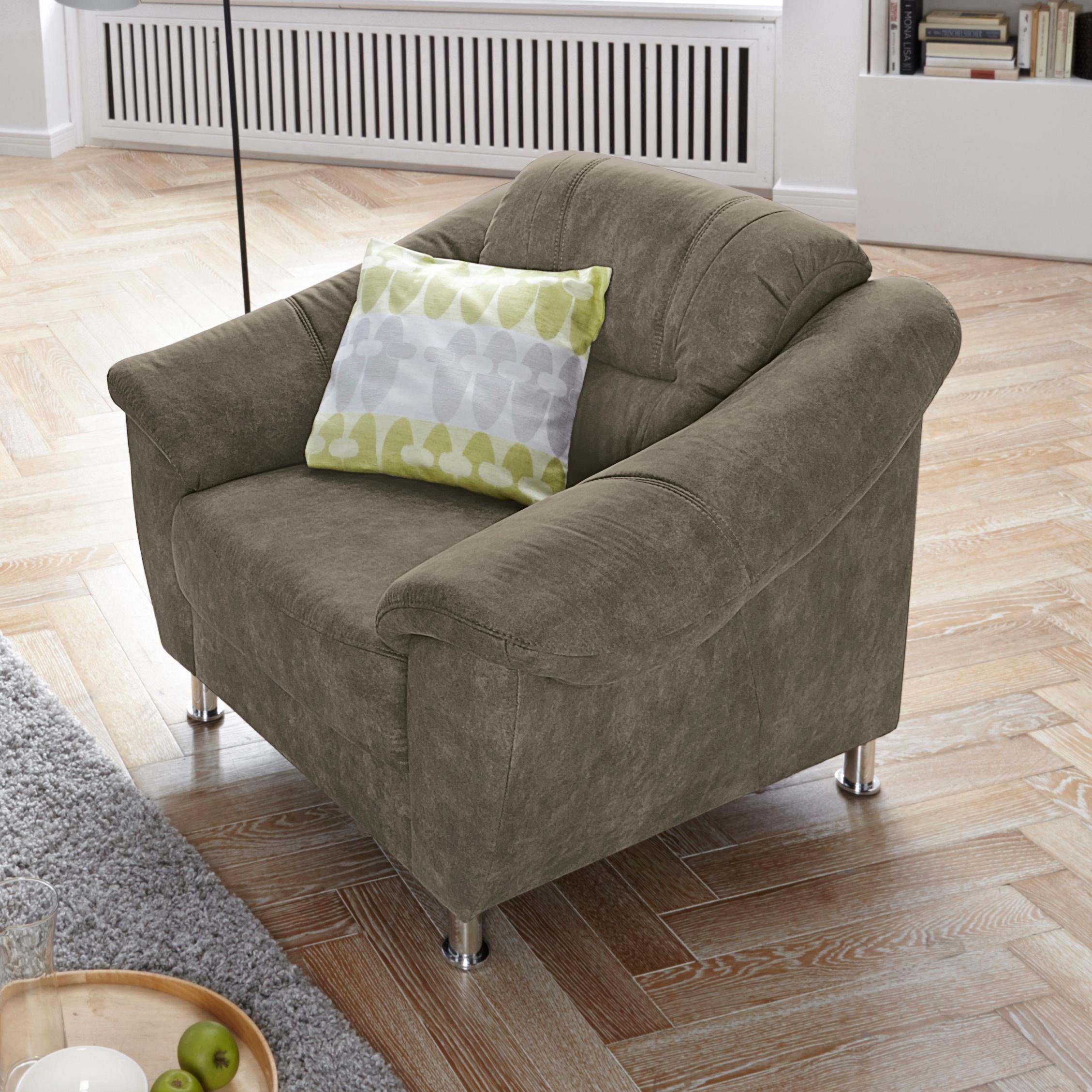 sit&more Fauteuil met binnenvering